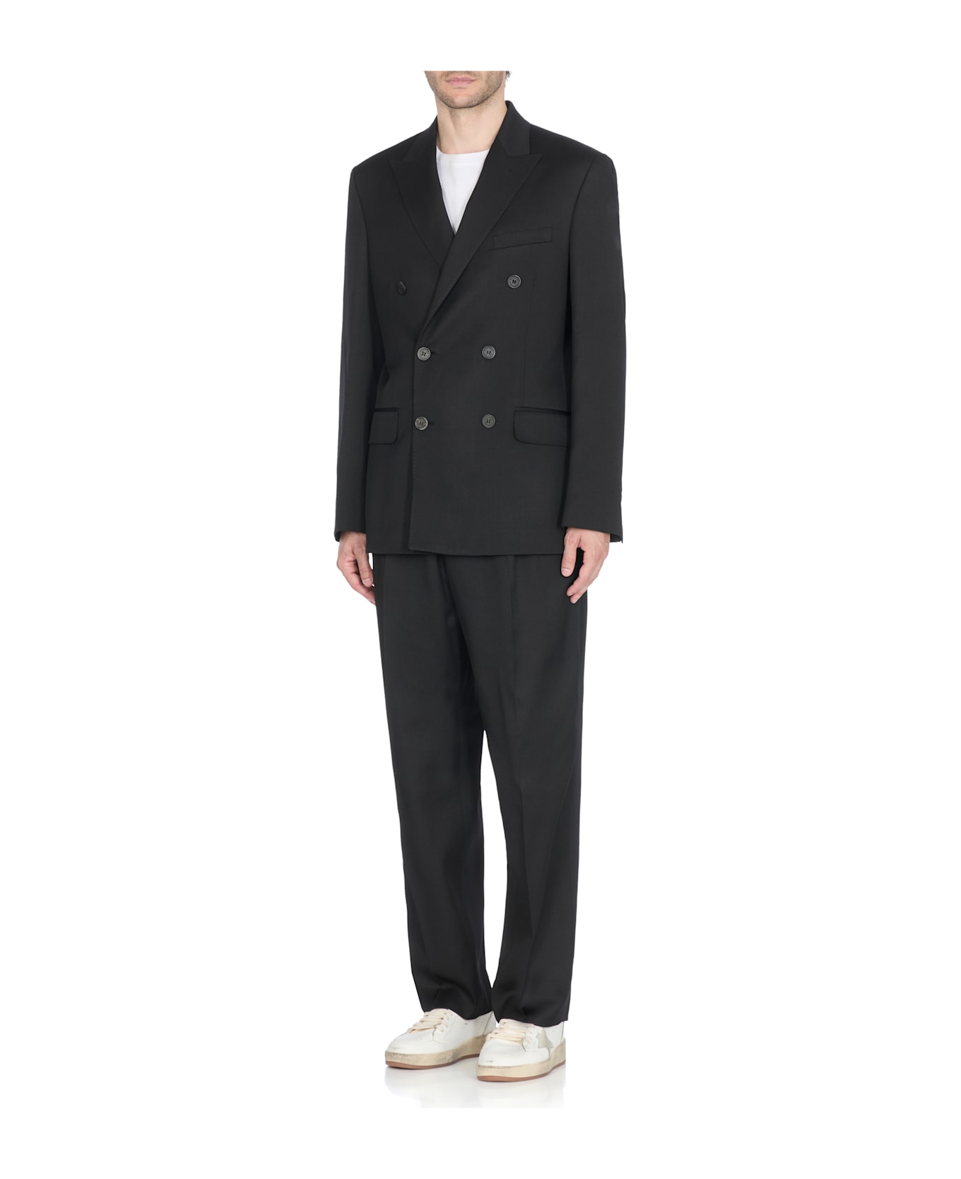 Golden Goose Dave Blazer - Black