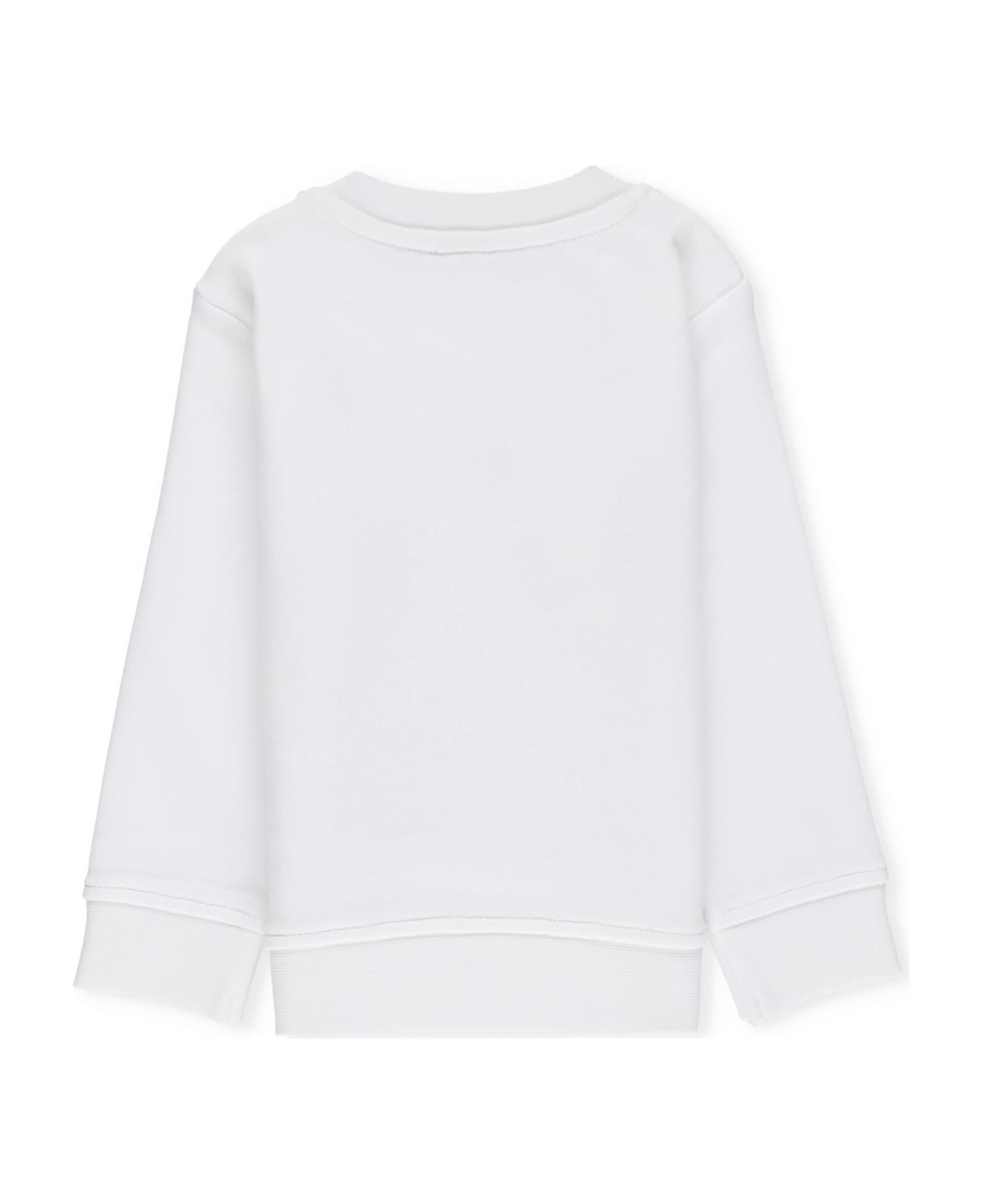 Stella McCartney Sweatshirt With Print - White