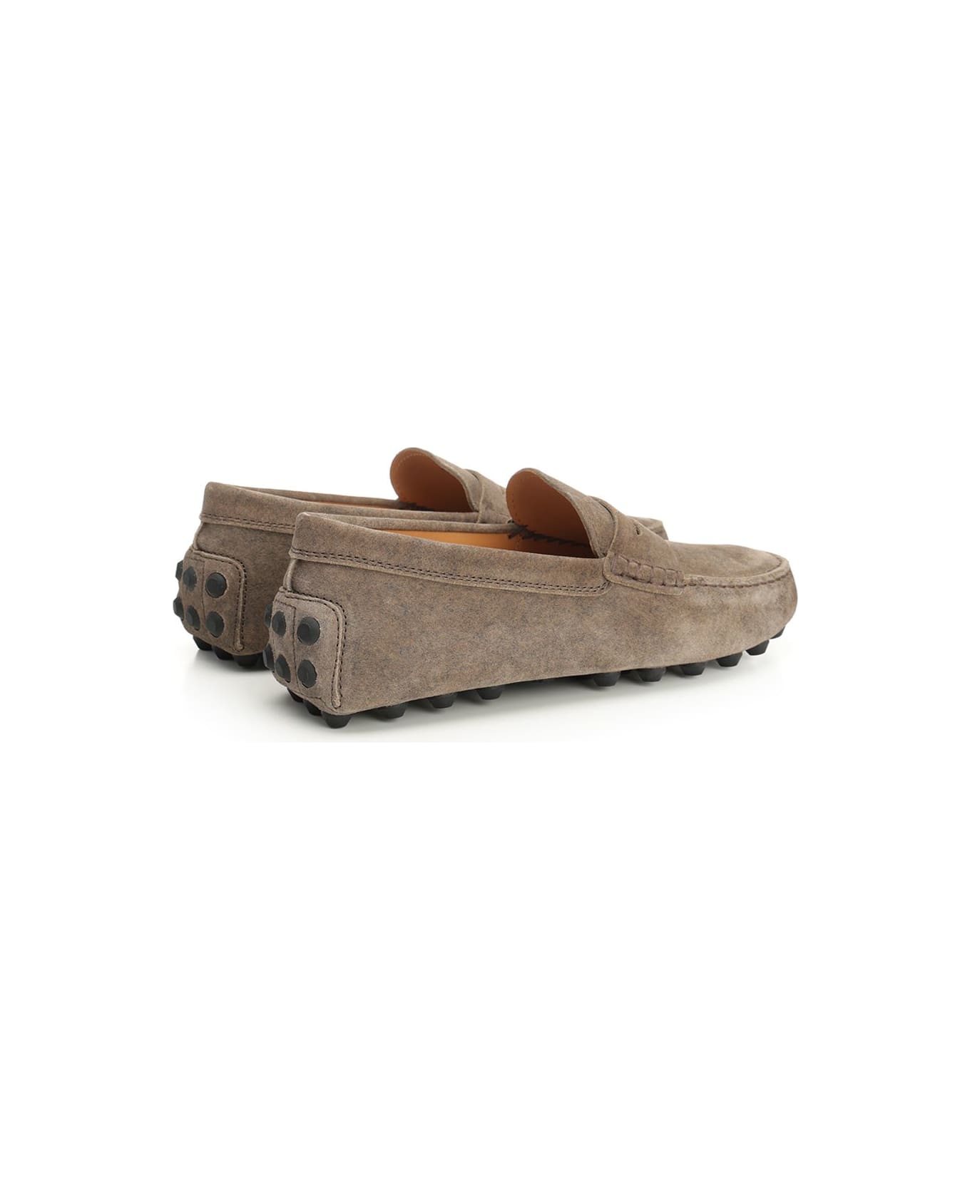 Tod
s 
gommino Bubble
 Moccasin - Brown