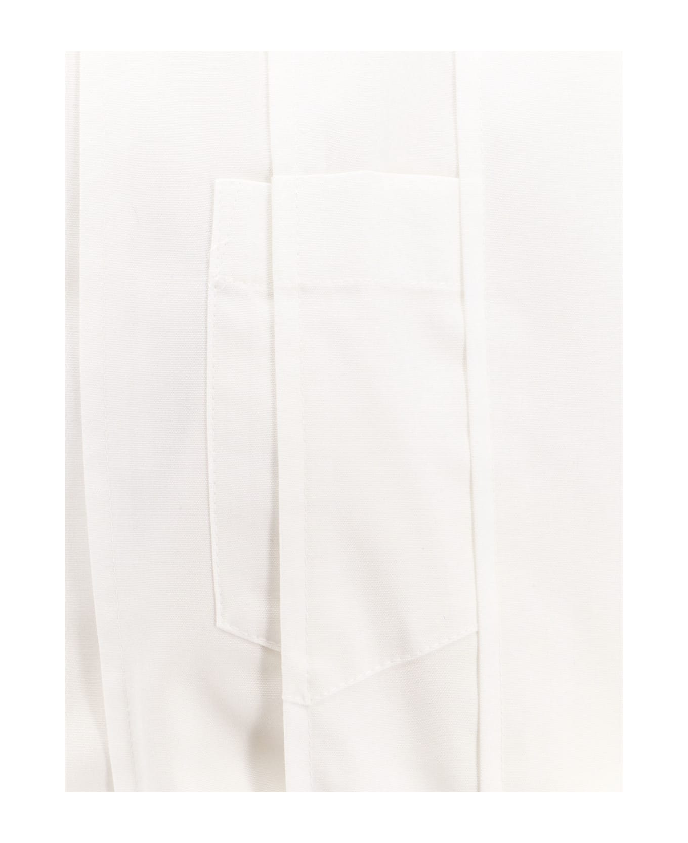 Sacai Shirt - White