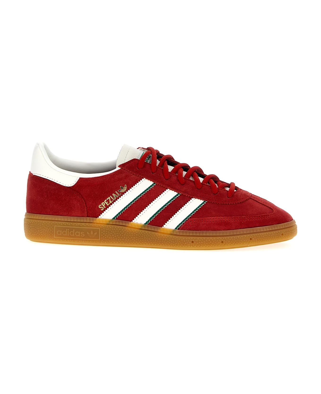 Adidas Originals 'handball Spezial' Sneakers - Red
