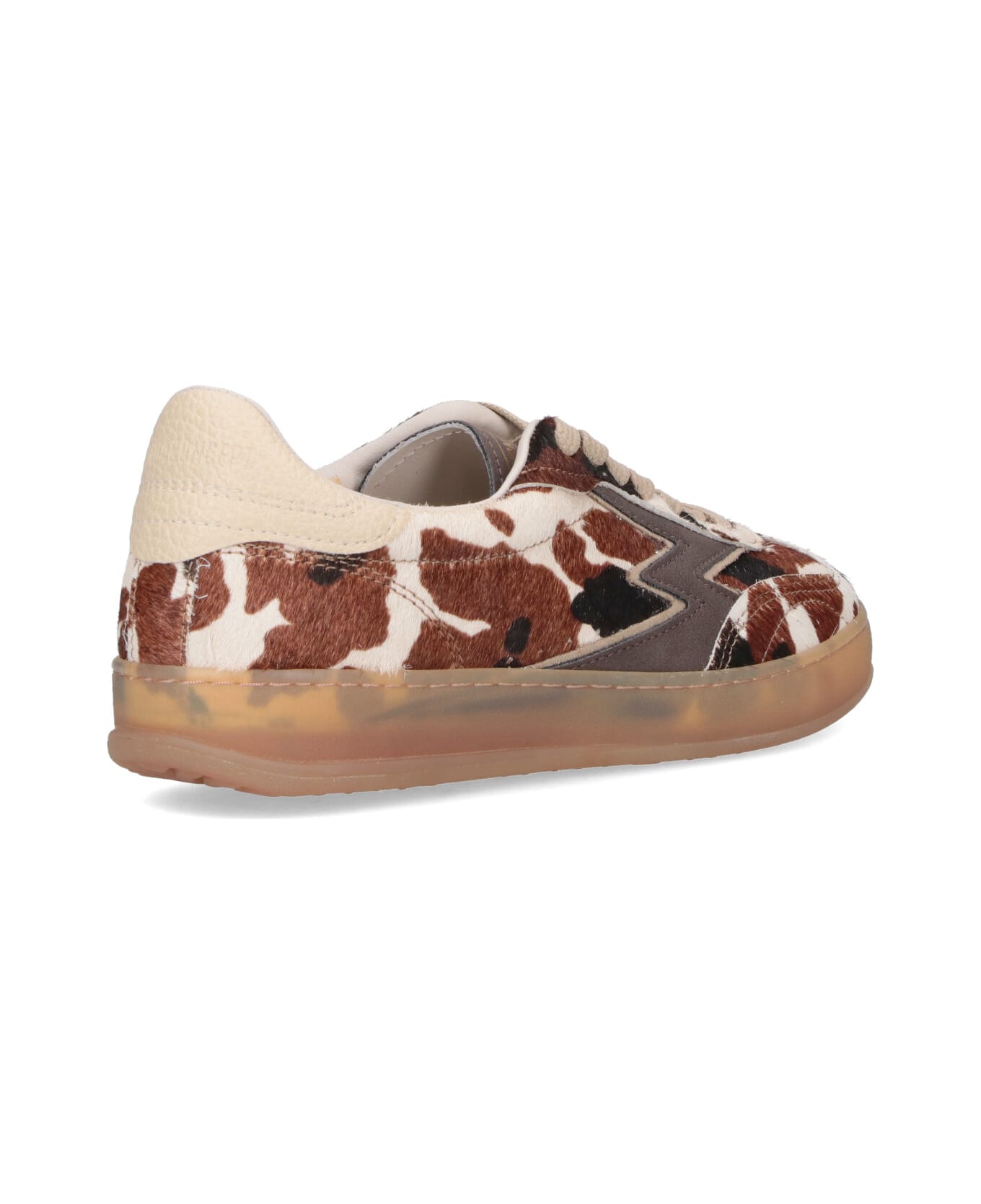 M.O.A. master of arts "club" Sneakers - Brown