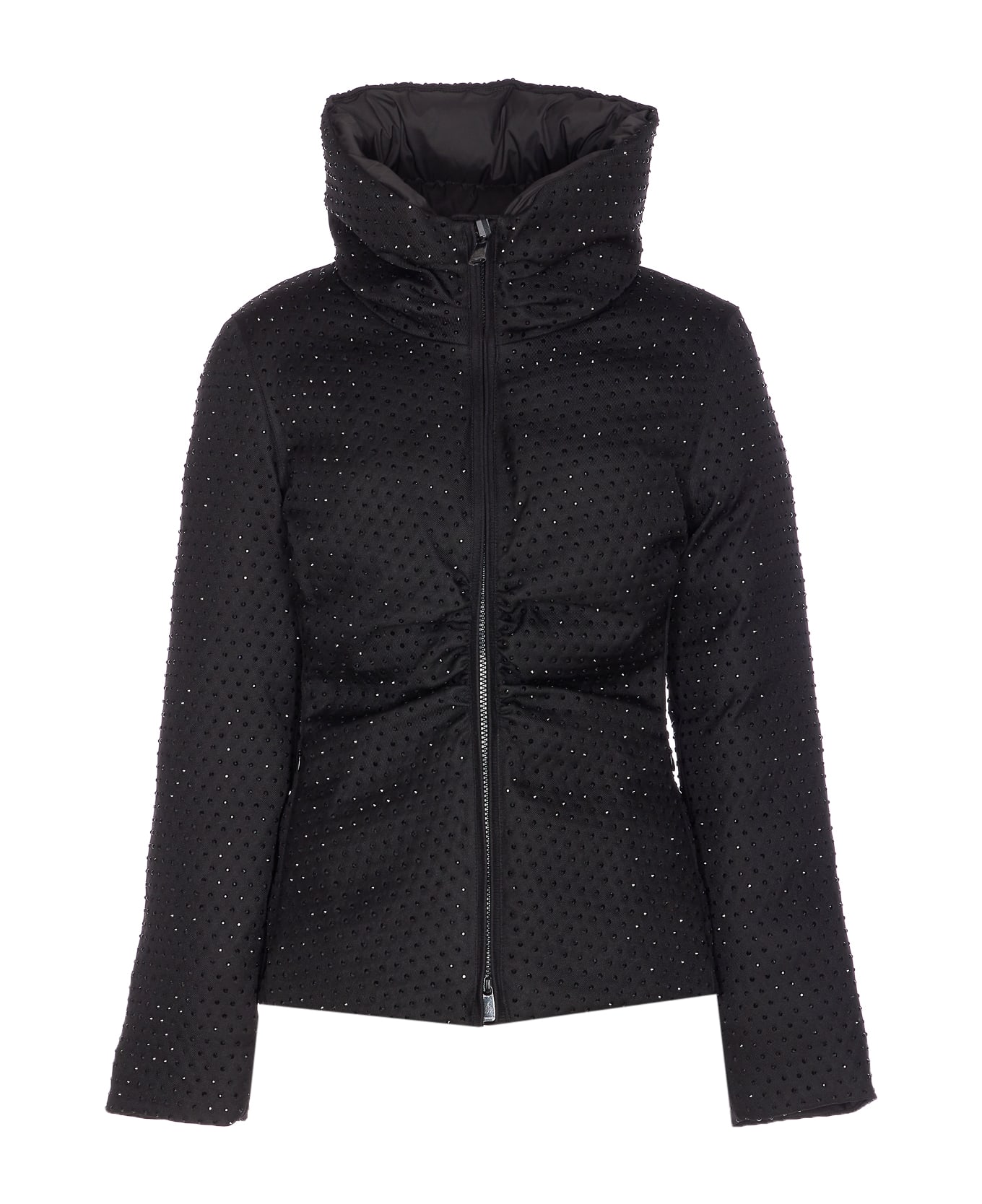 Pinko Nita Down Jacket - Black