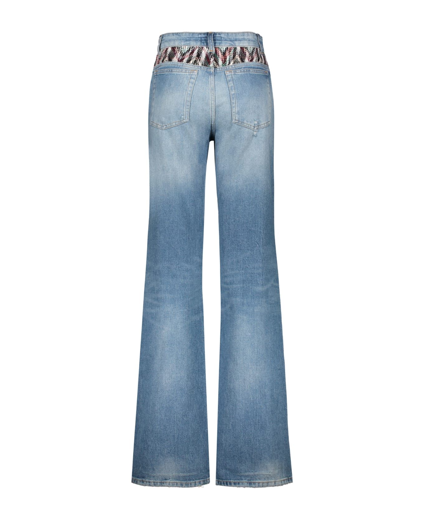 Missoni 5-pocket Jeans - Denim
