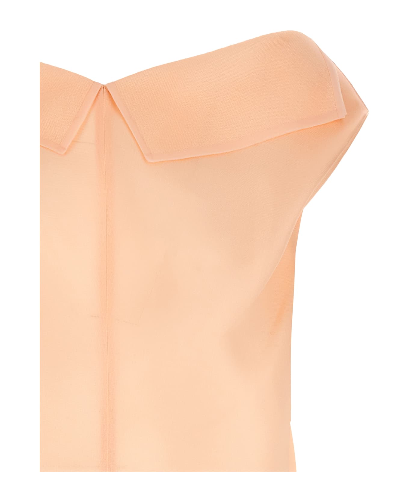Khaite Selly Top - Pink