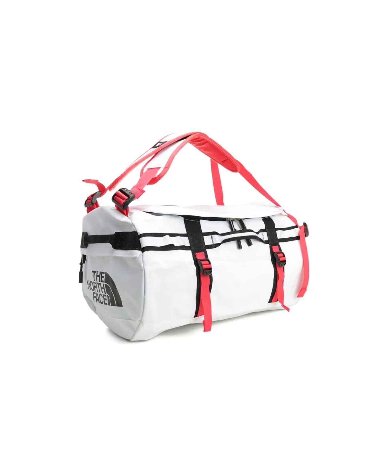 The North Face Base Camp Duffel - S - Tnf White