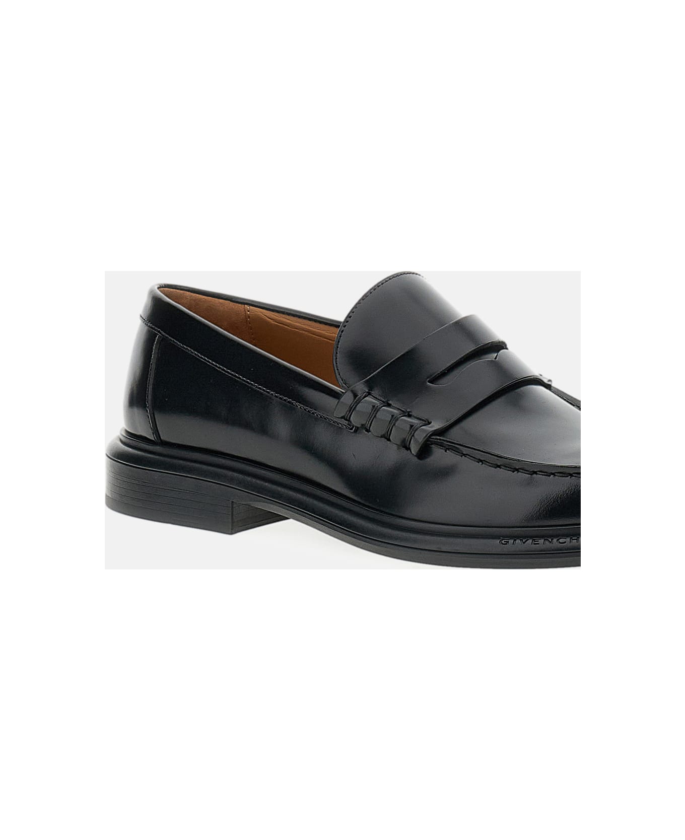 Givenchy Gent Loafer - Black