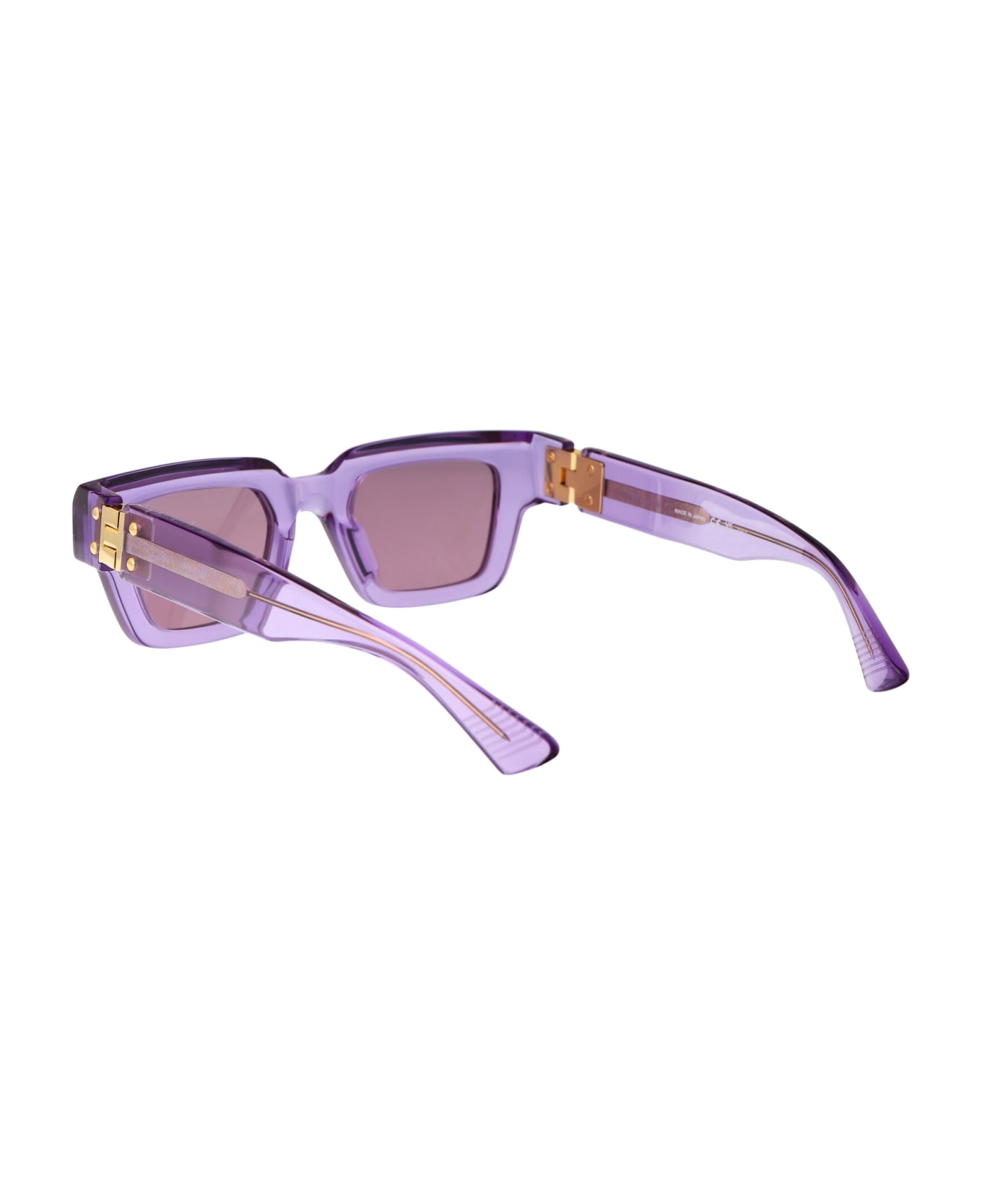 Bottega Veneta Eyewear Bv1230s Sunglasses - 003 VIOLET VIOLET VIOLET