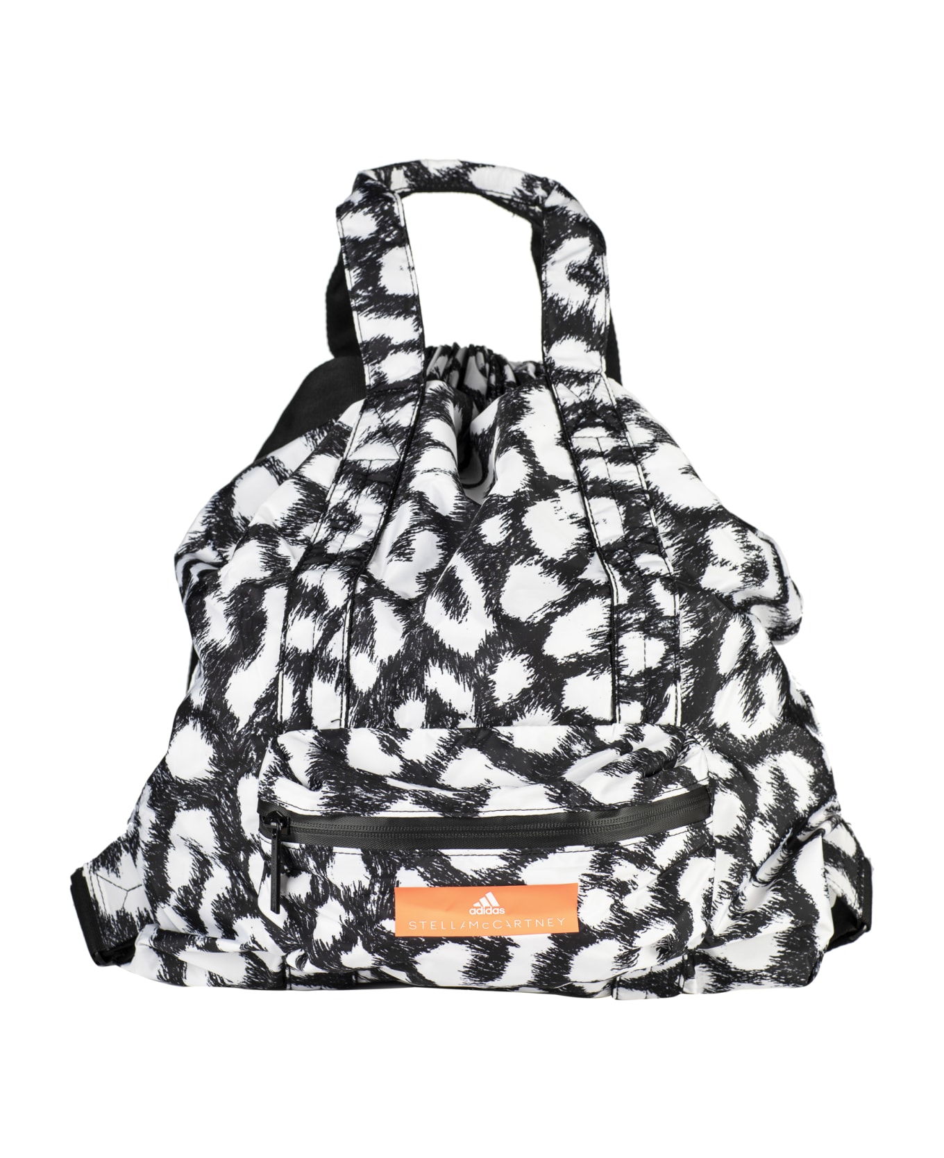 Adidas Leopard Print Backpack italist