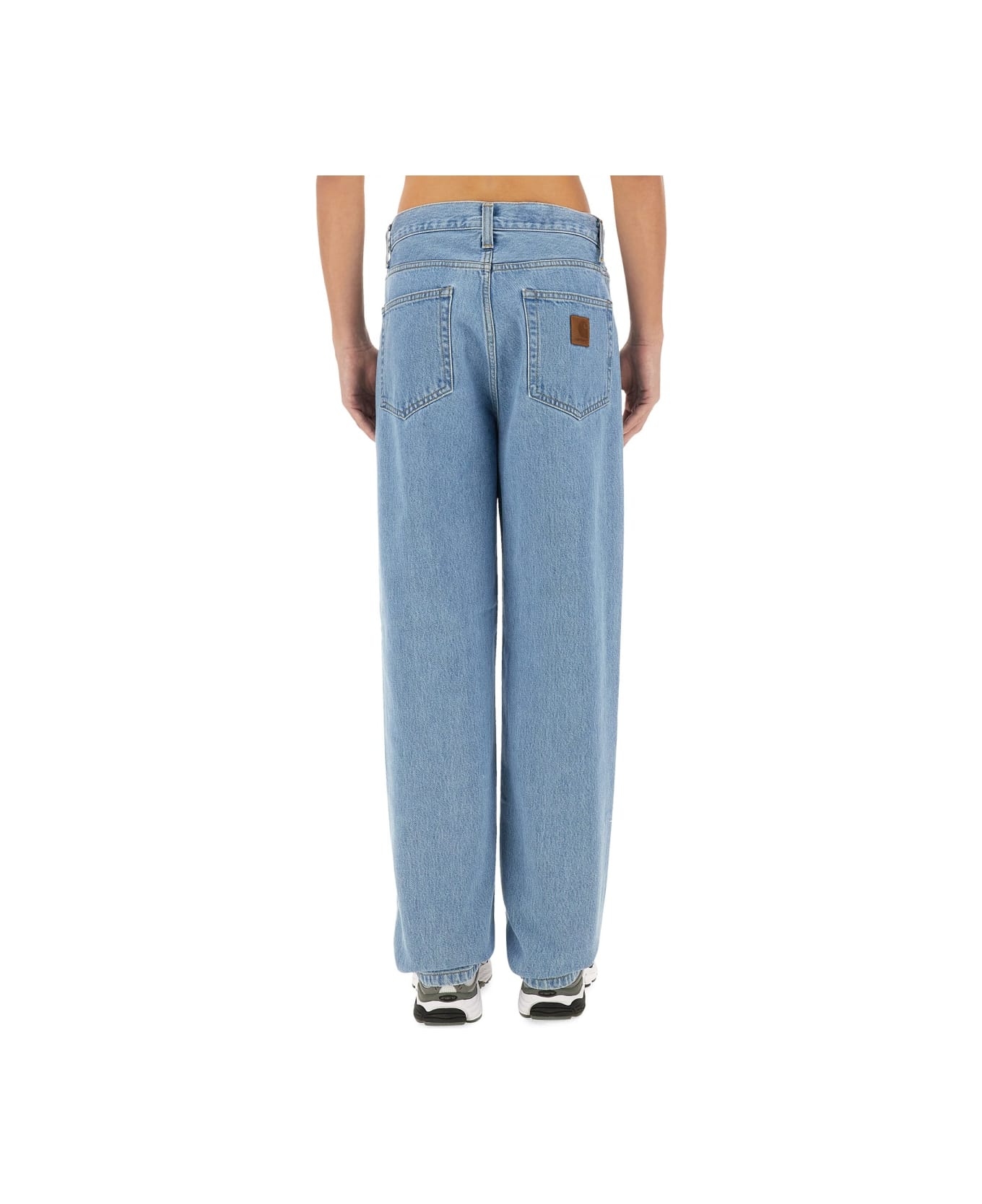 Carhartt Aaron Pant - BLUE