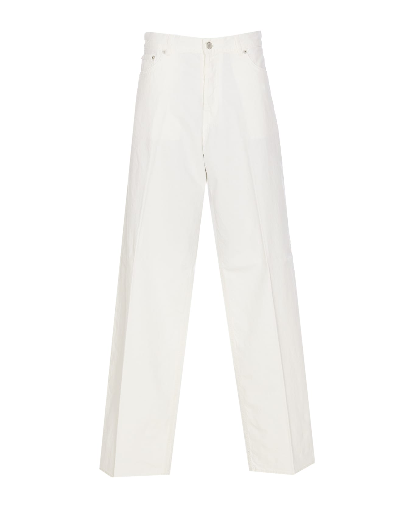 Haikure Bethany Jeans - White