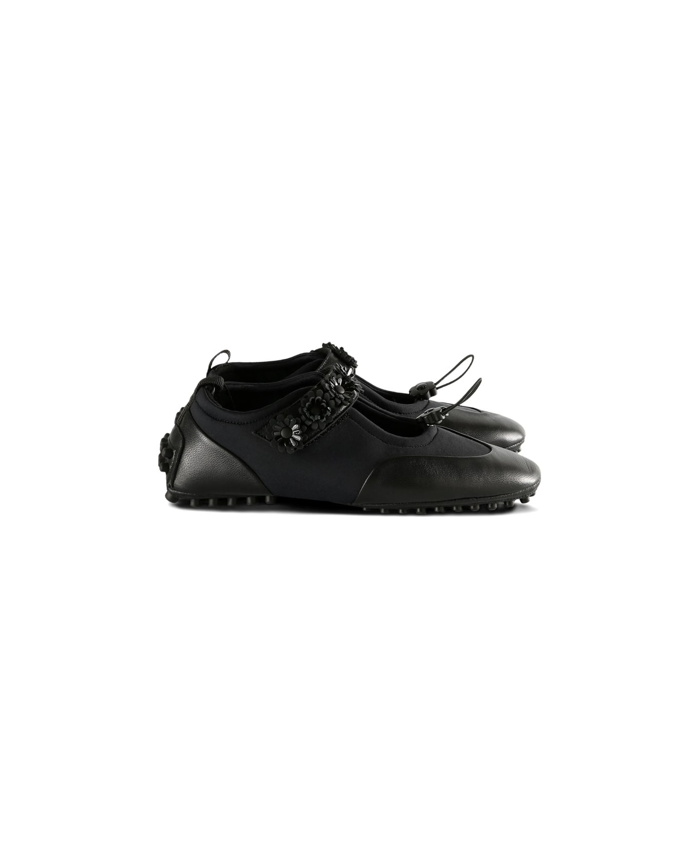 Cecilie Bahnsen Shoes - BLACK