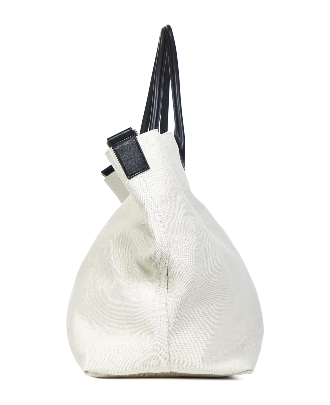 Saint Laurent Rive Gauche Handbag - Black