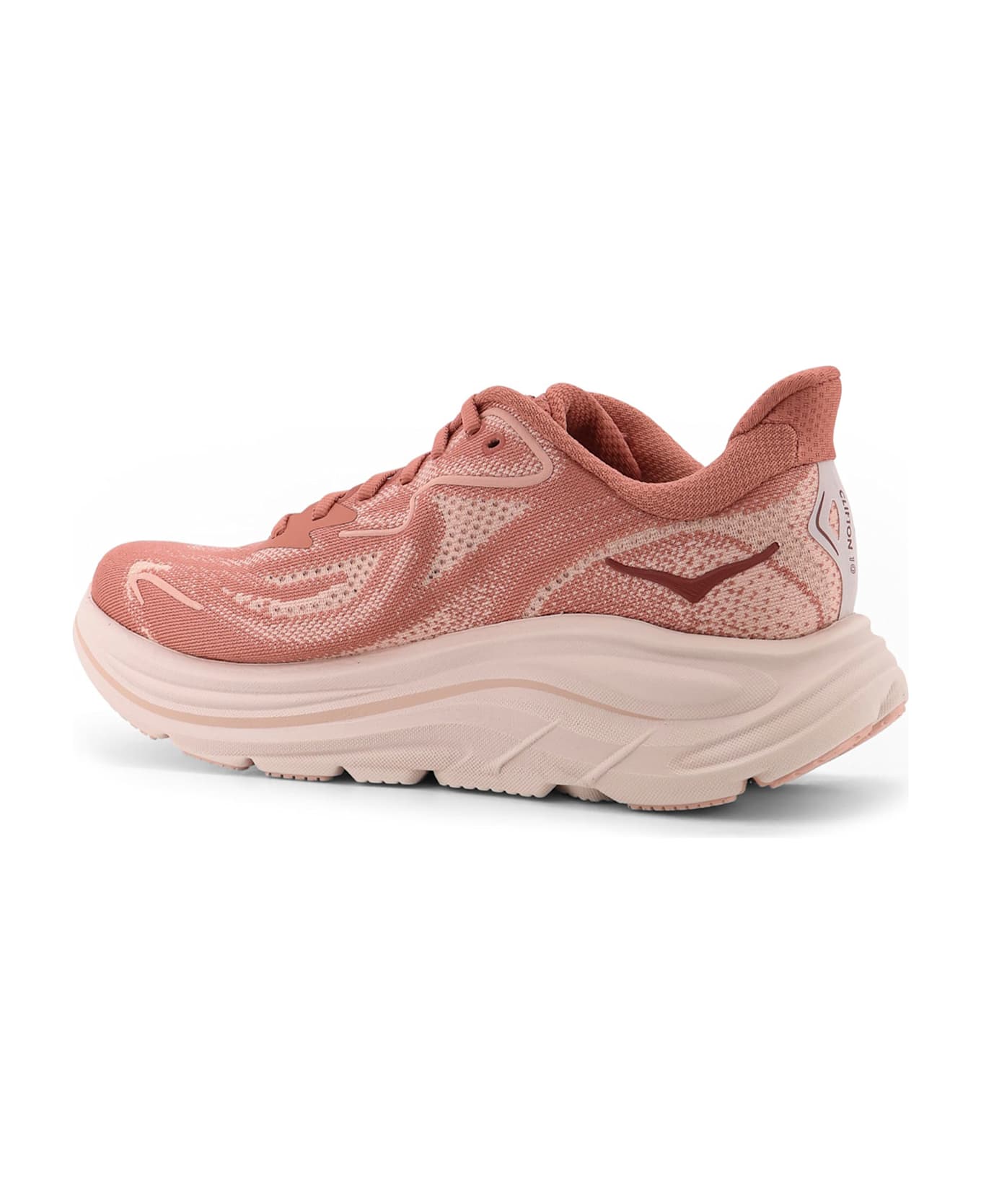 Hoka W Clifton 10 Ultralight Sneakers - Pink