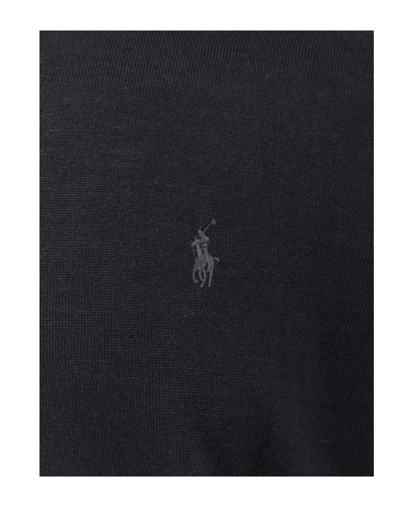 Ralph Lauren Sweater - POLO BLACK