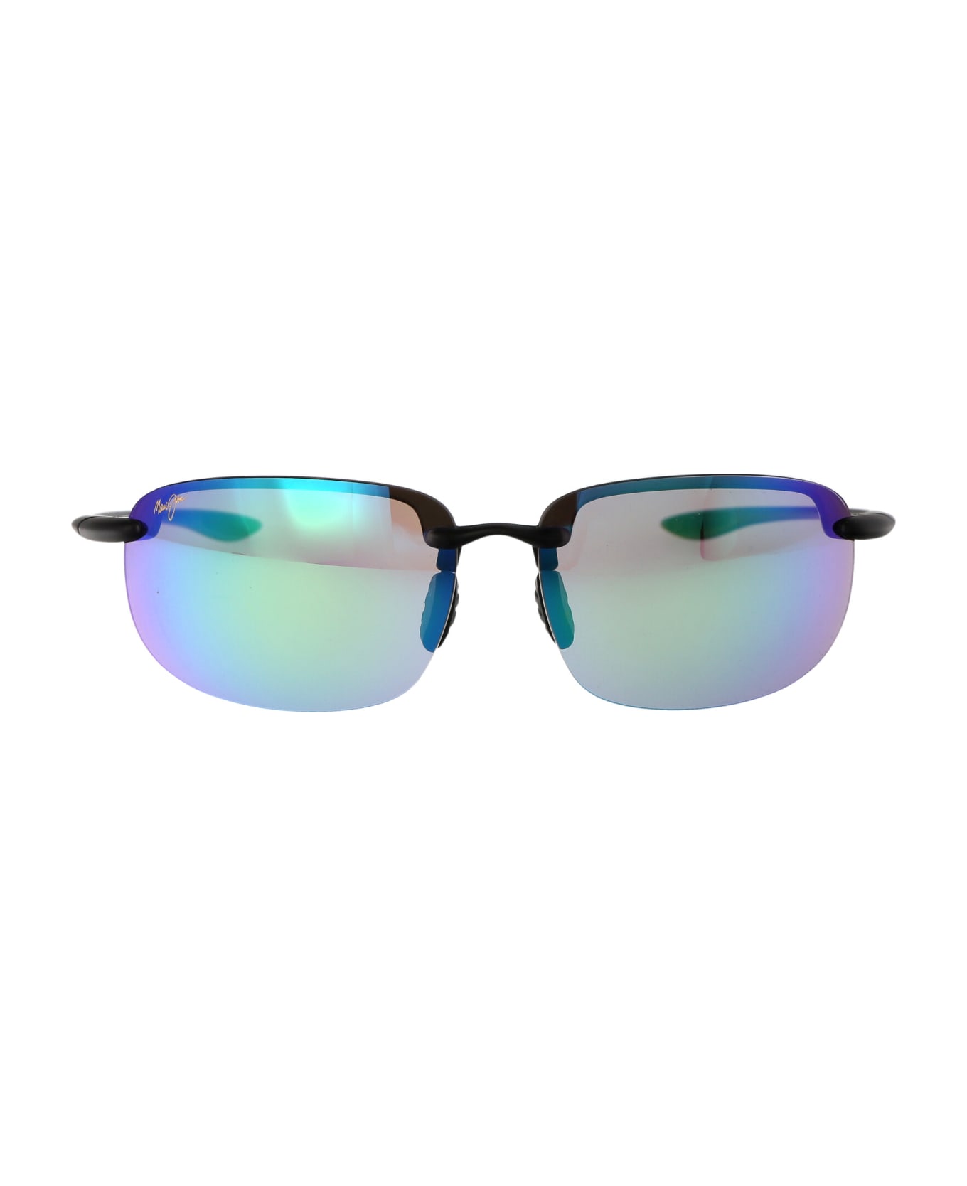 Maui Jim Hookipa Xlarge Sunglasses - 14 TRANSLUCENT MATTE GREY サングラス