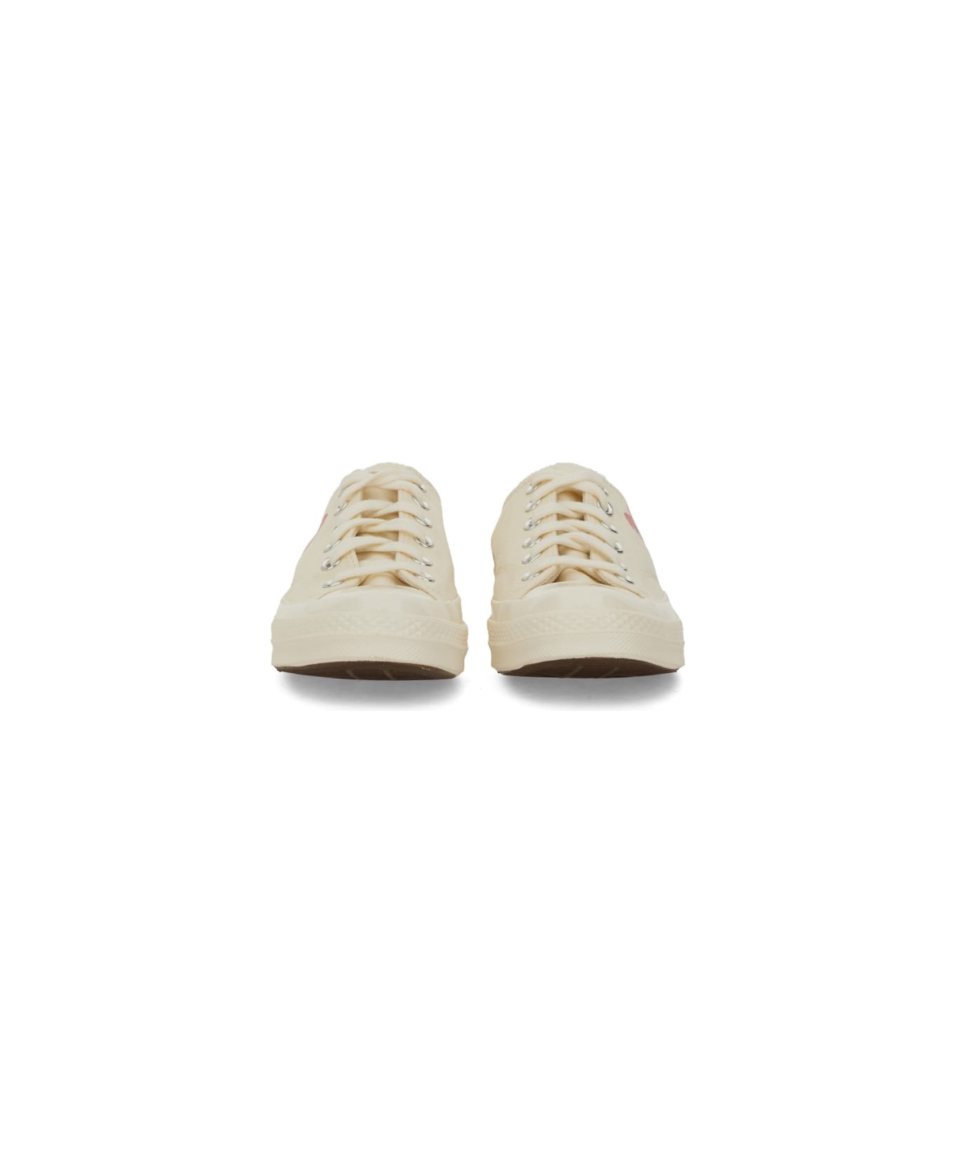 Comme des Garçons Play "chuck Taylor 70" Sneaker - WHITE