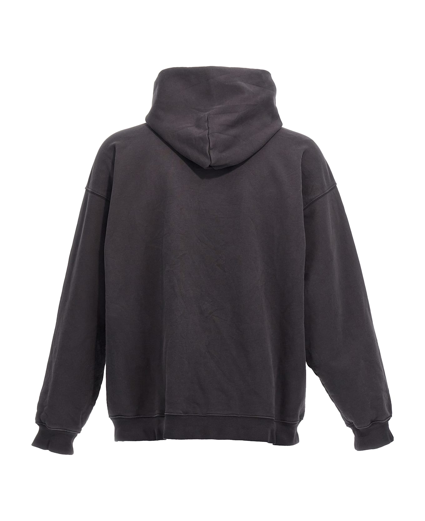 Balenciaga 'loop Sports Icon' Hoodie - Black  