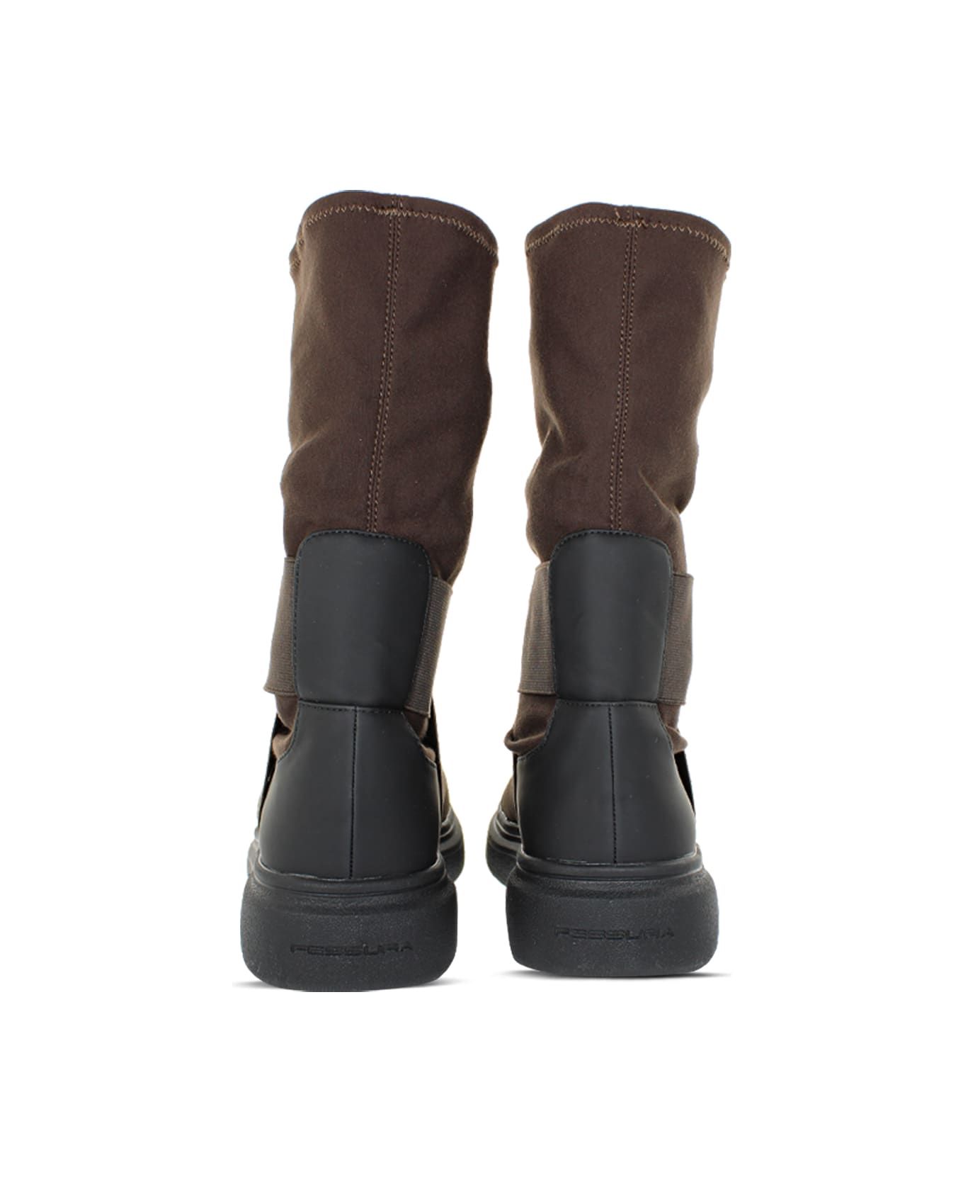 Fessura Edge Midmask - brown