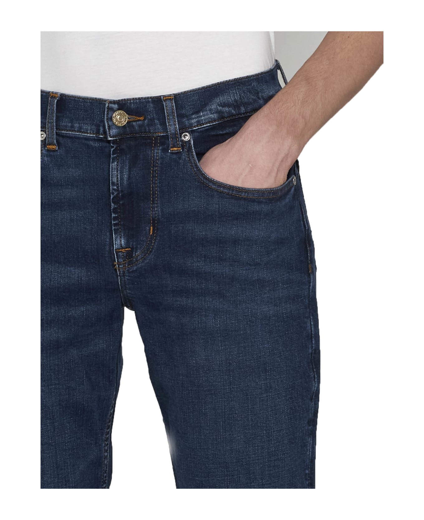 7 For All Mankind Jeans - Dark blue