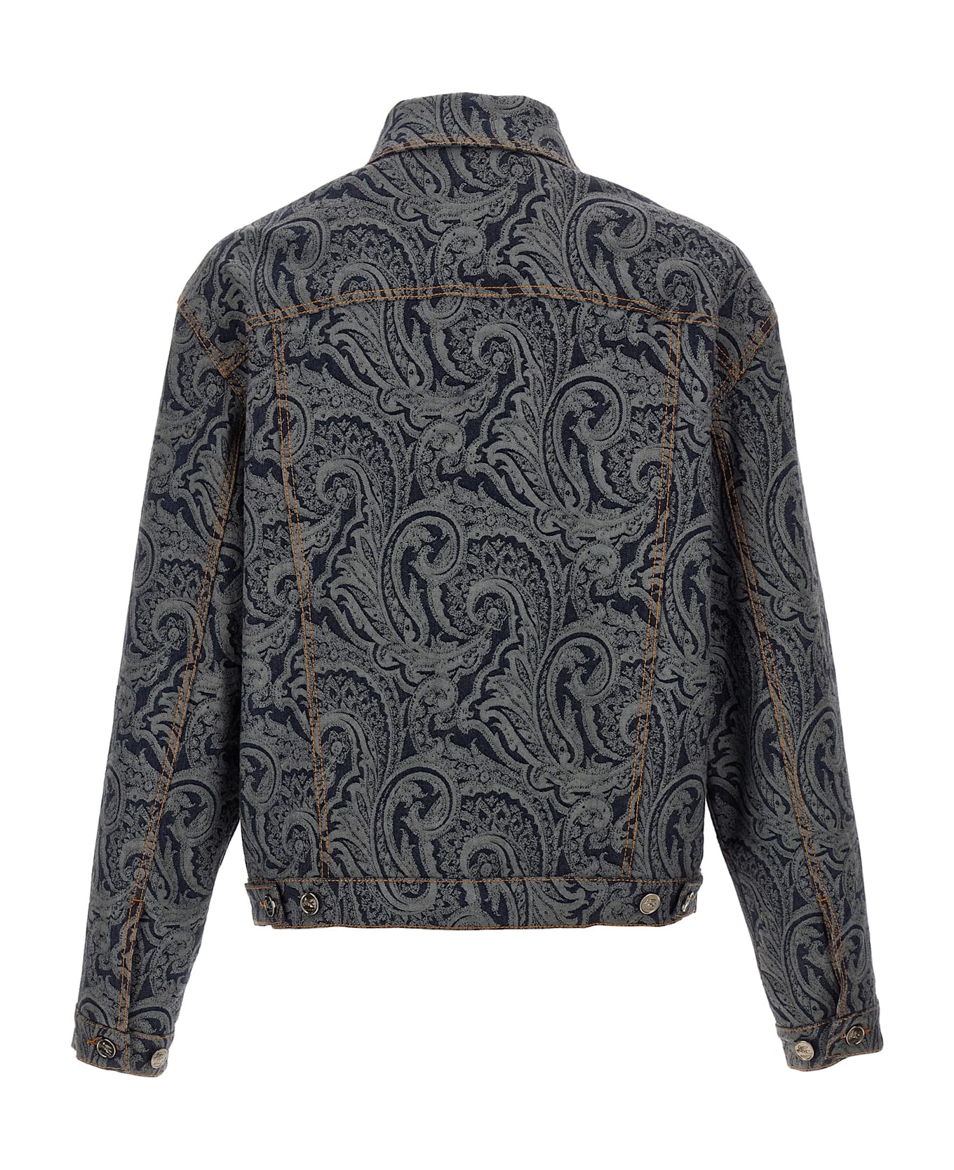 Etro Paisley Jacket - Multicolor