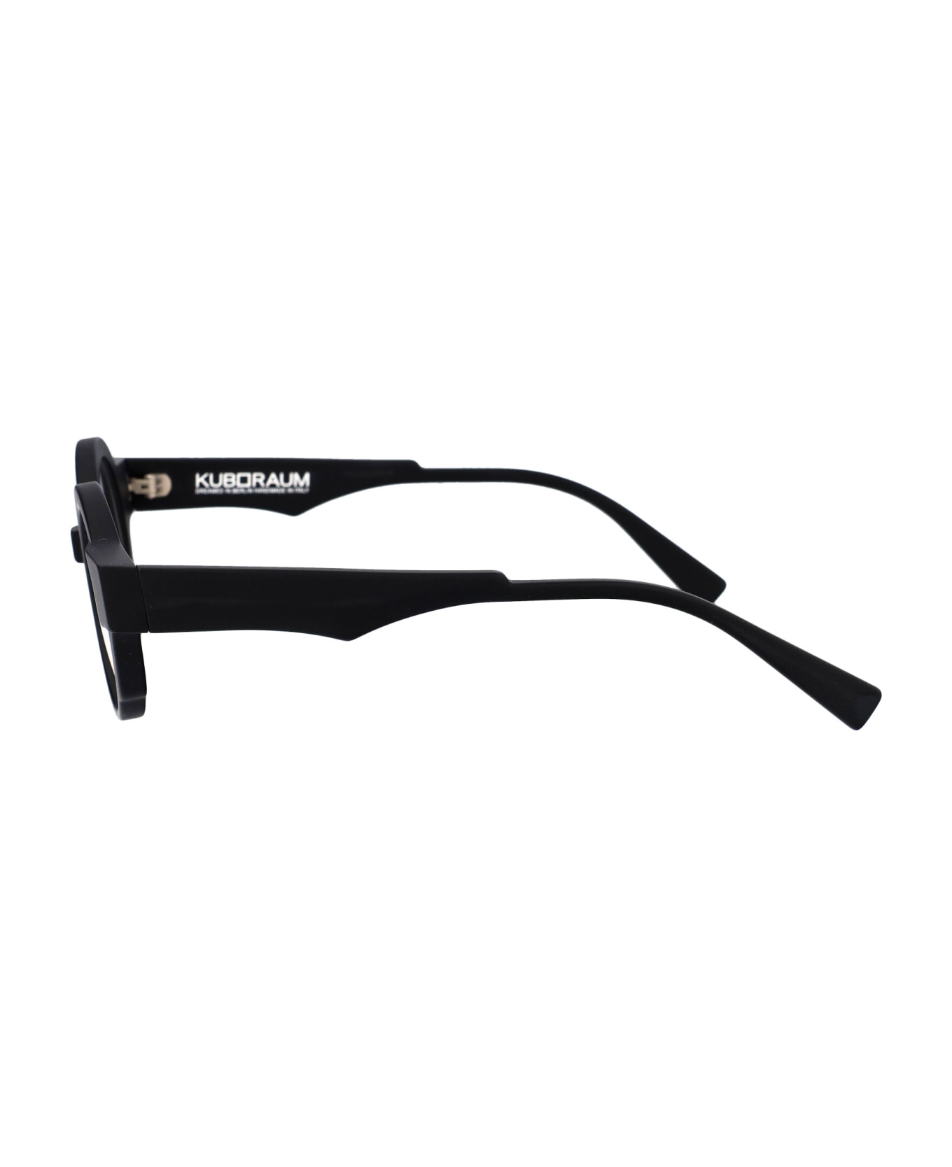 Kuboraum Maske K32 Glasses - BM black アイウェア