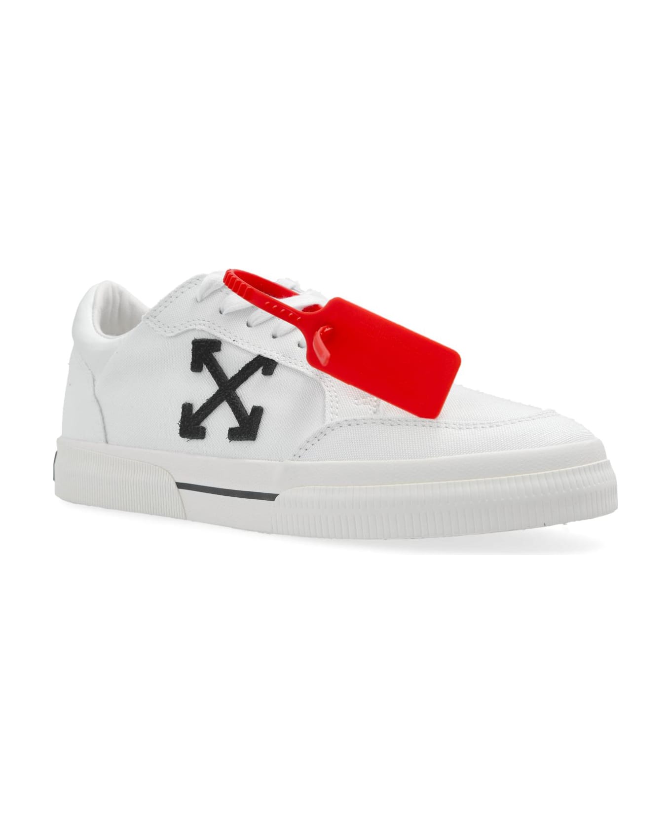 スニーカー OFF WHITE Women Sneakers OWIA259S25LEA0023F01 LAVANDER WHITE Sneakers OFF WHITE, Out of Office, Women, Light Details