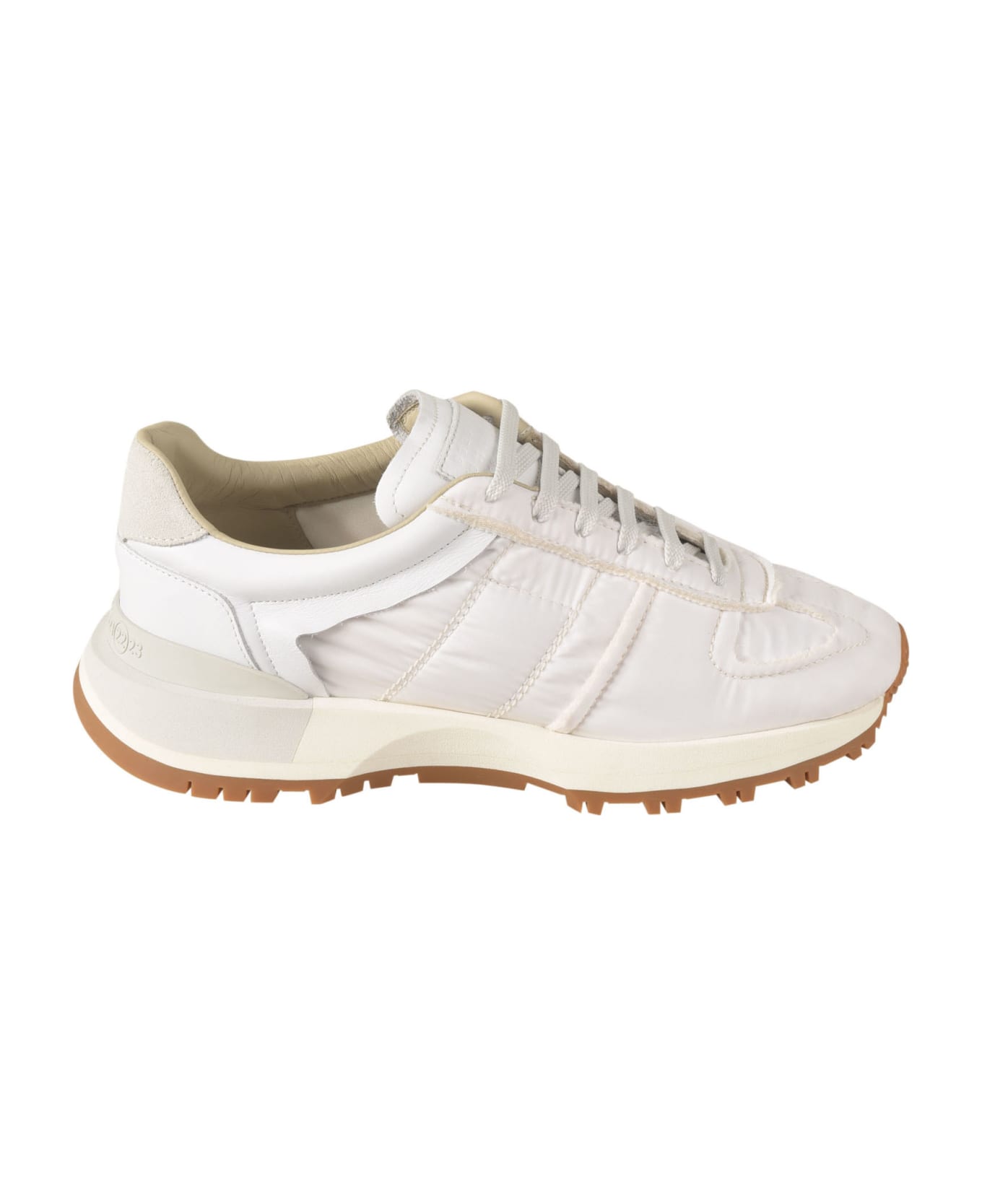 Maison Margiela Running Evolution Sneakers italist, ALWAYS LIKE A SALE