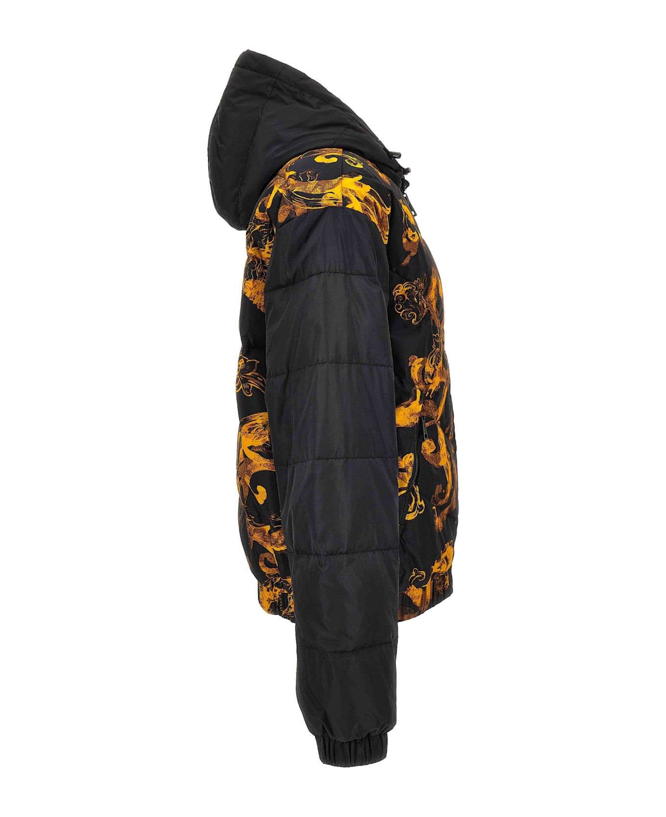 Versace Jeans Couture Down Jacket - Black