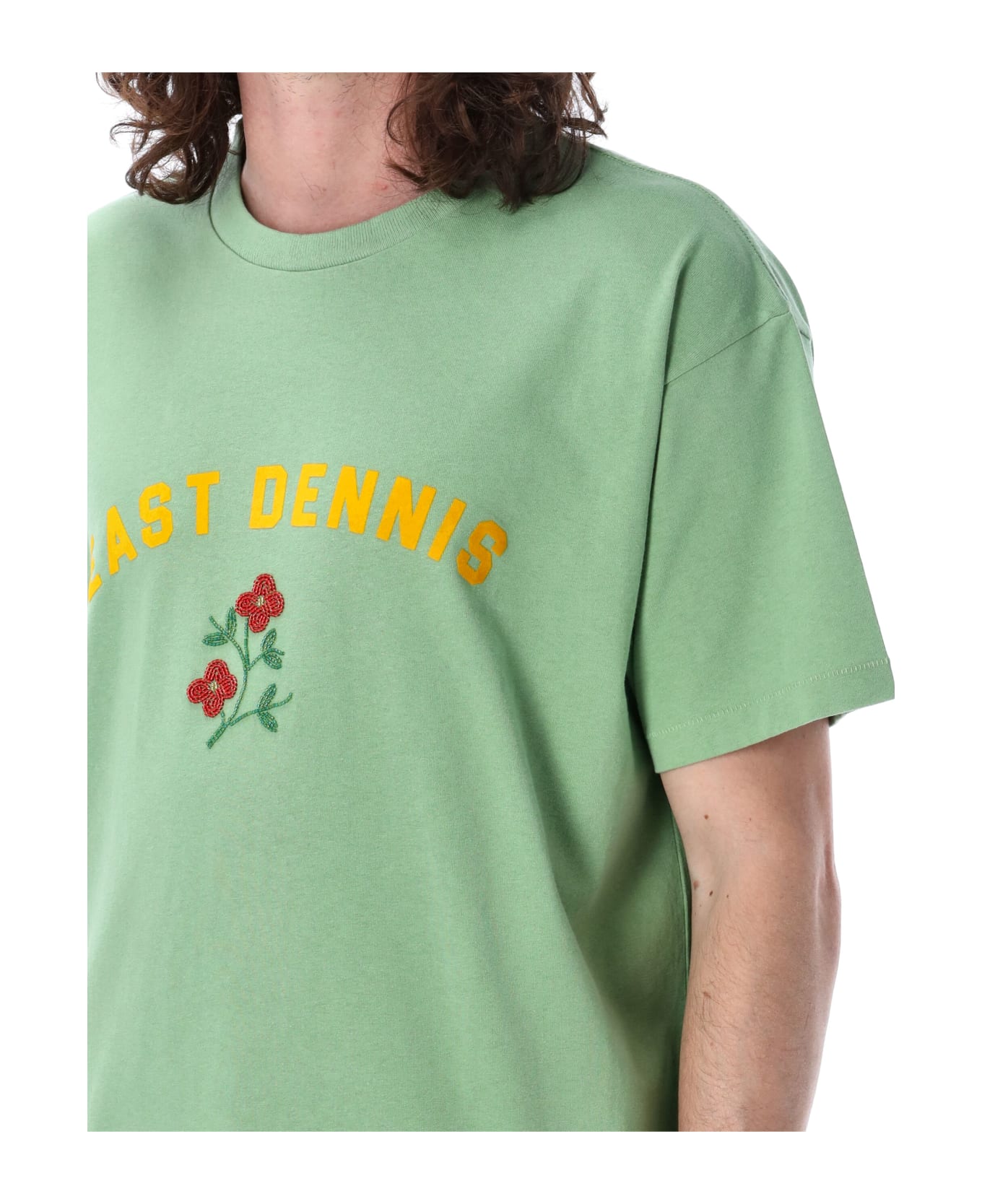 Bode East Dennis T-shirt - MINT