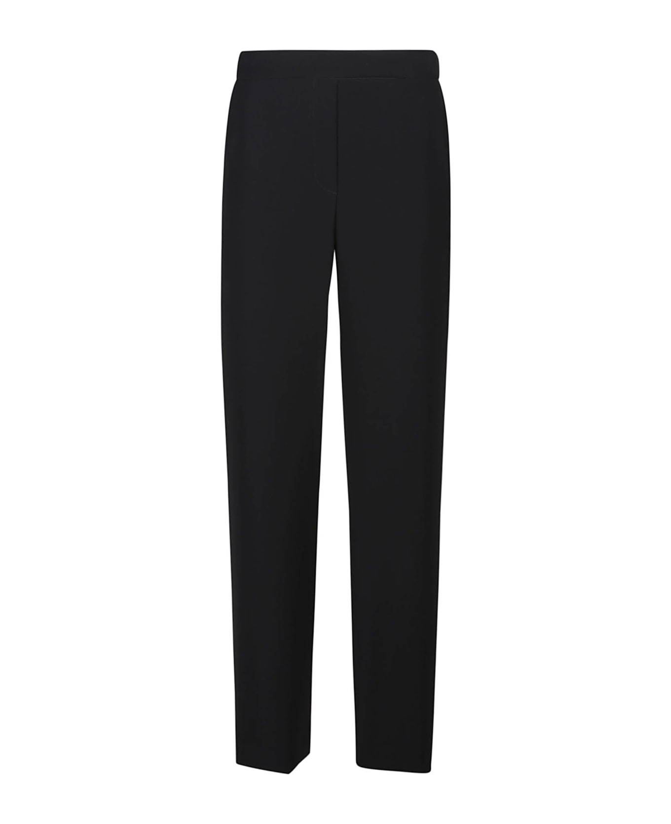Parosh Poker Pant - Nero