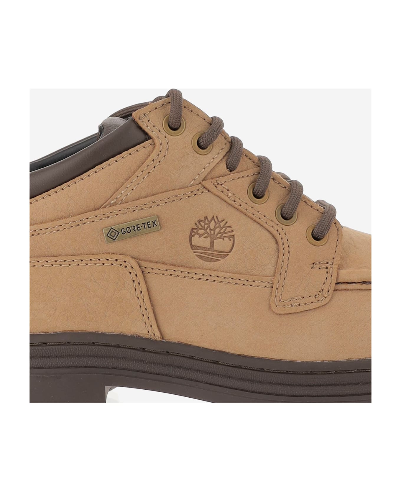 Timberland Heritage Sneakers - Beige