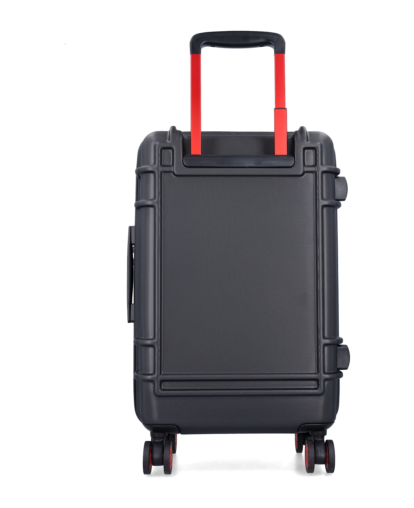 Eastpak Resist R Zip Cabin Suitcase - BLACK