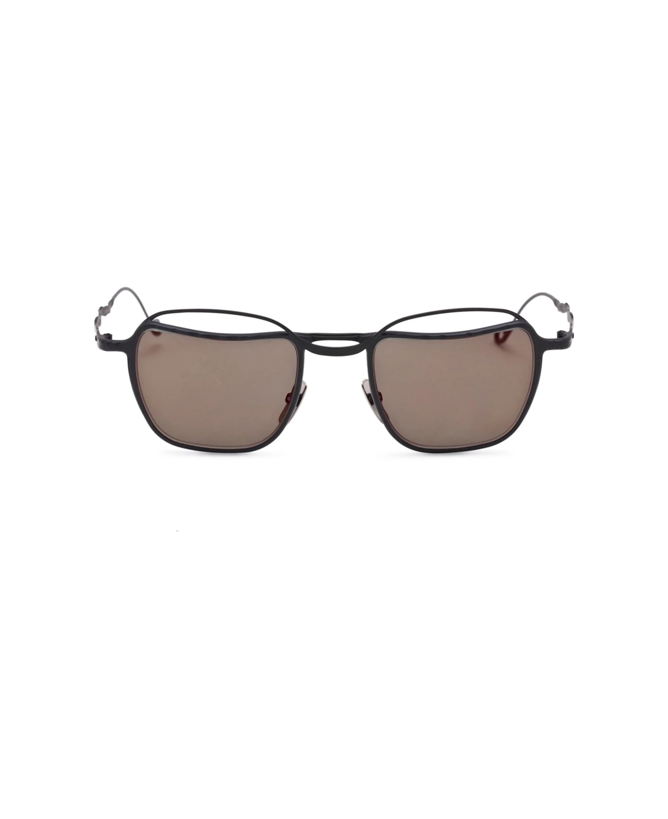 Kuboraum Maske H71 Sunglasses - Nero サングラス