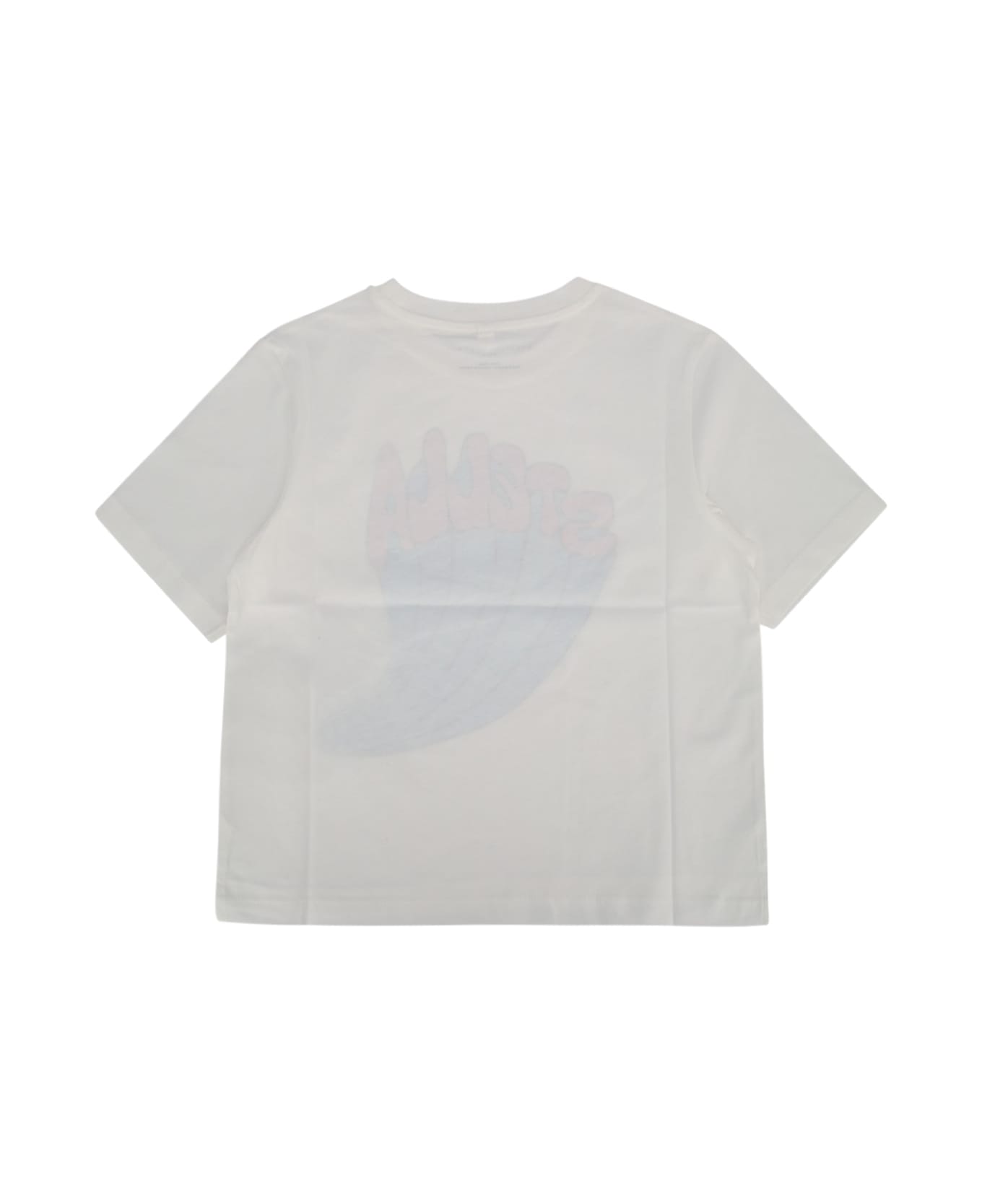 Stella McCartney Kids T-shirt/top - IVORY