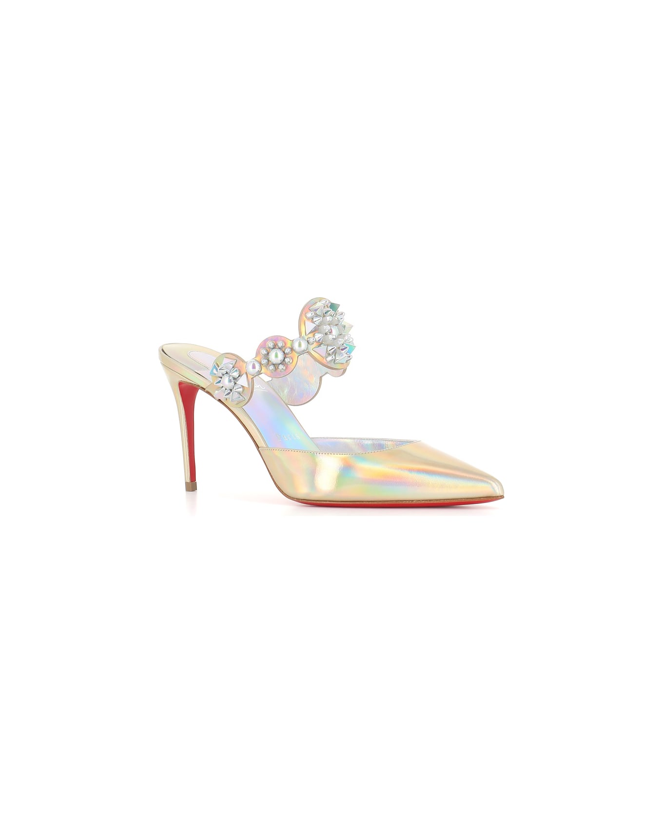 miss goldora mule