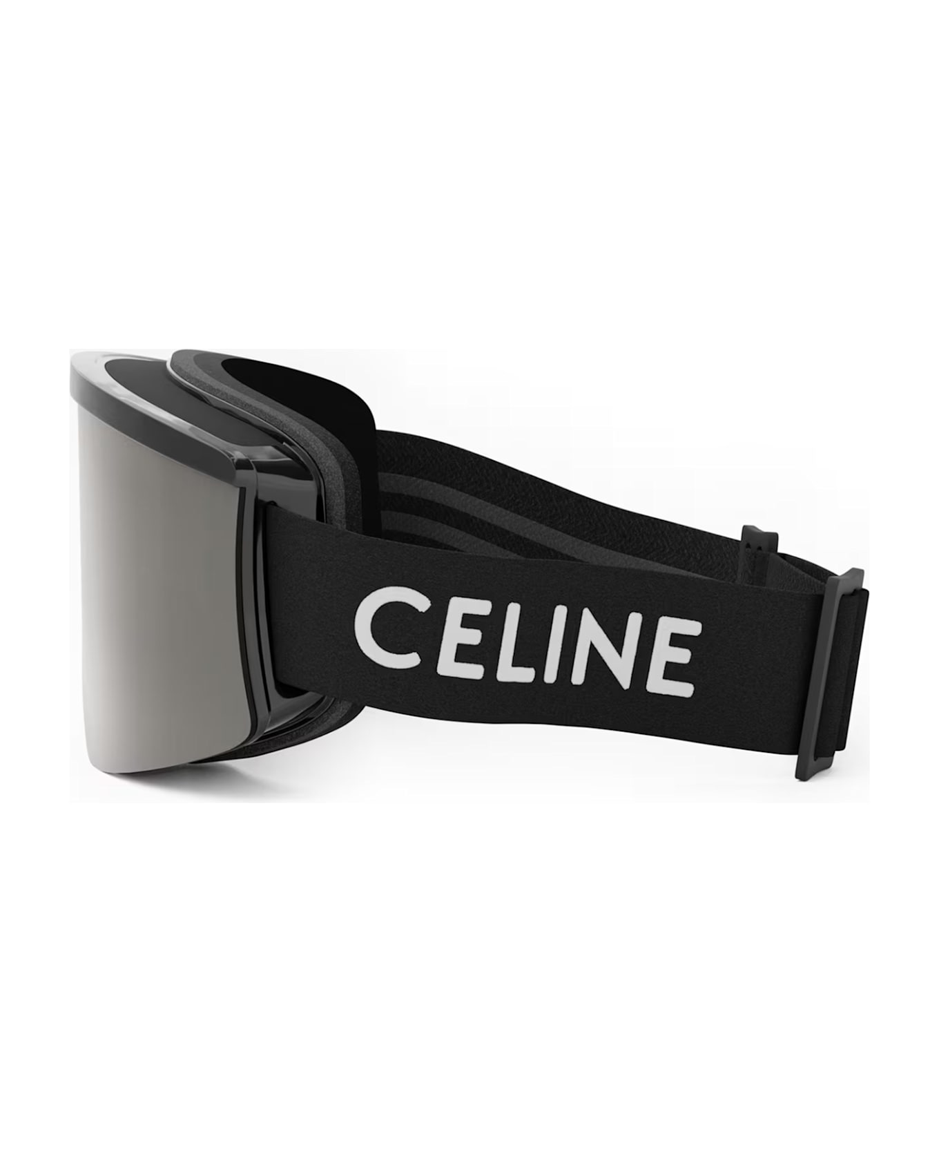 Celine Cl40302u Sunglasses - 01C - Black