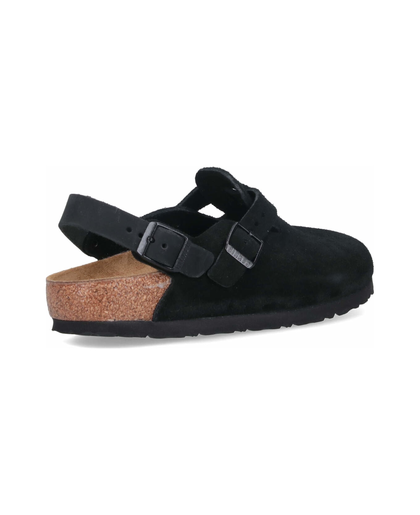Birkenstock "tokio" Mules - Black  