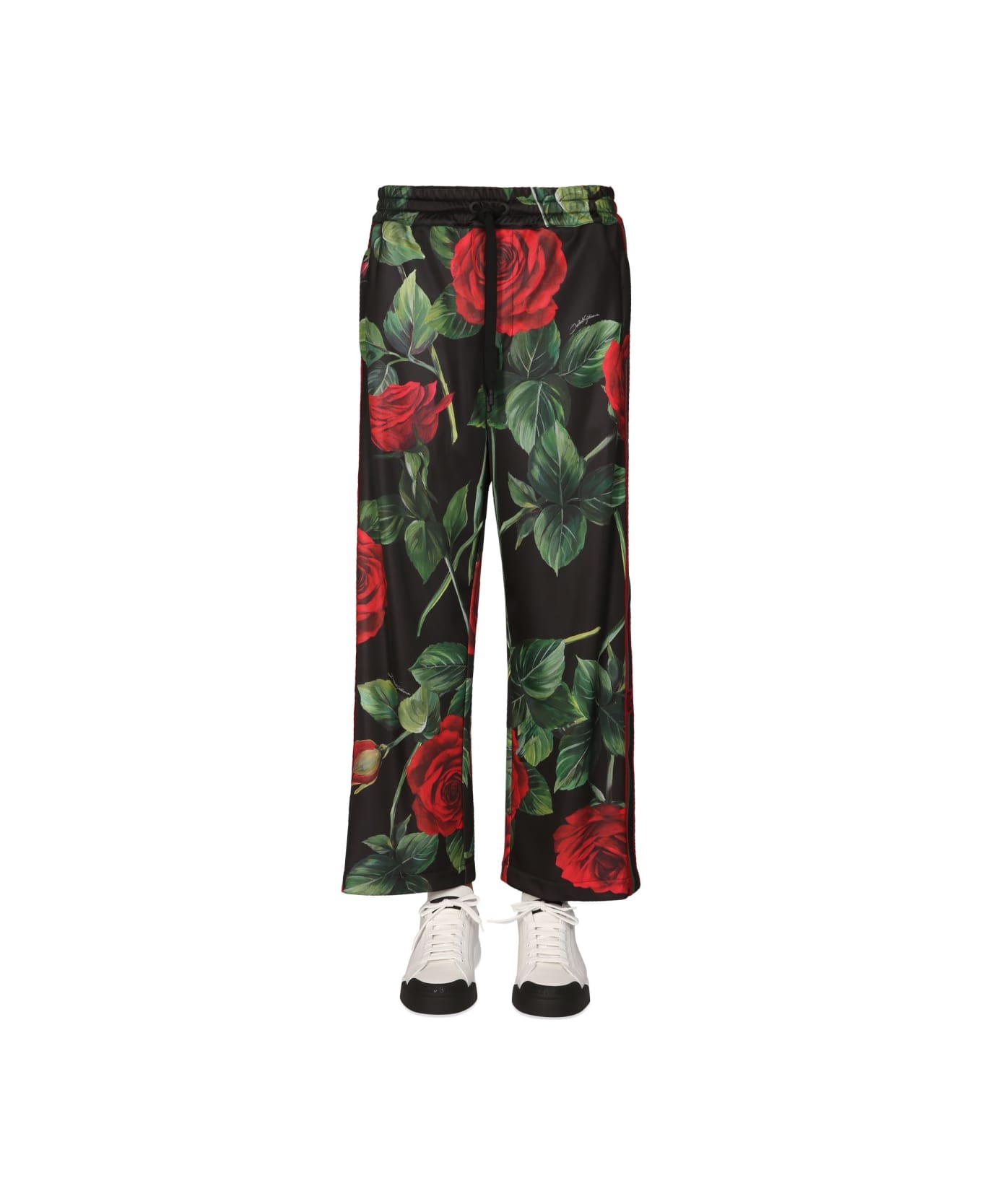 Dolce & Gabbana Jogging Pants - MULTICOLOUR