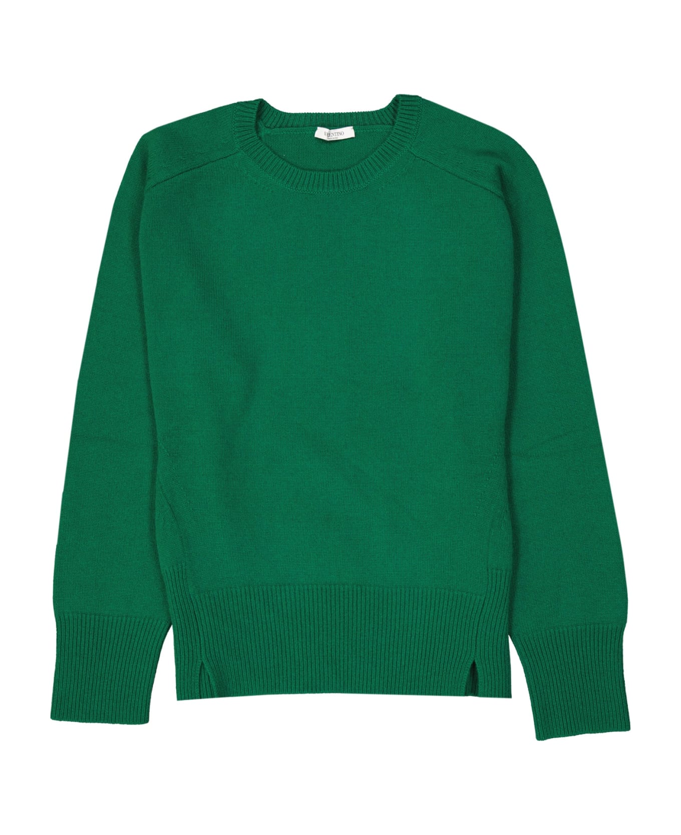 Valentino Cashmere Sweater - Green
