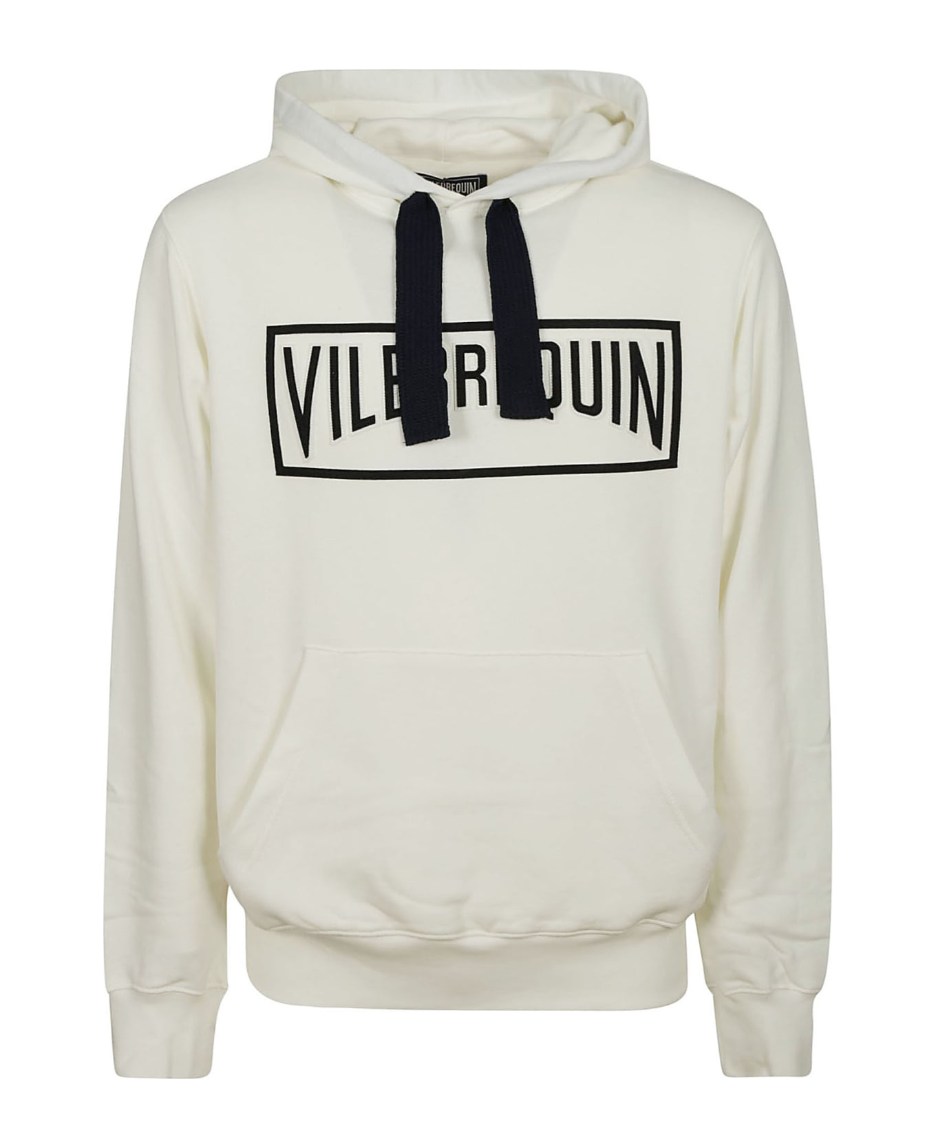 Vilebrequin Hoody Sweatshirt - Off White フリース
