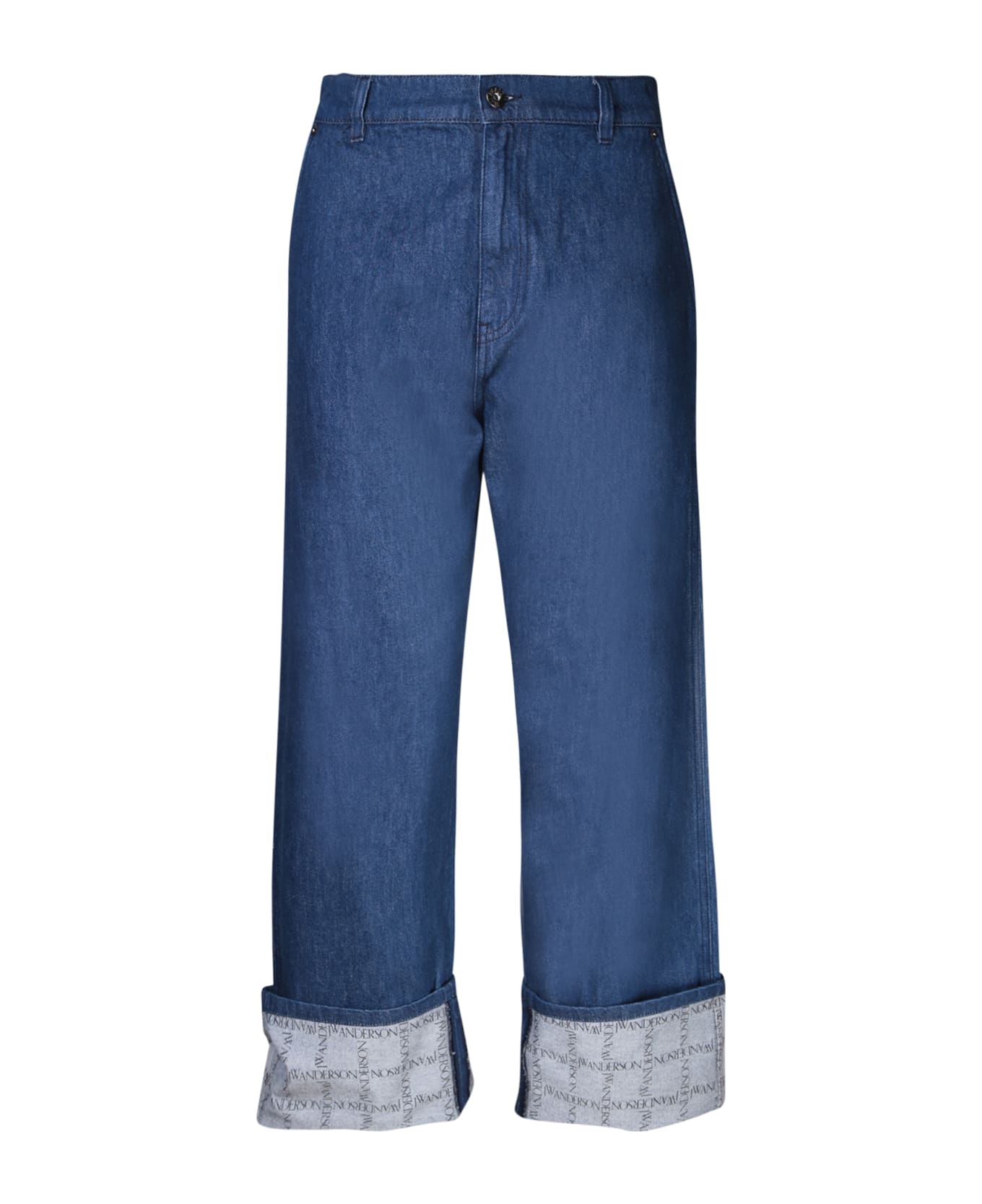 J.W. Anderson Jeans Workwear - INDIGO