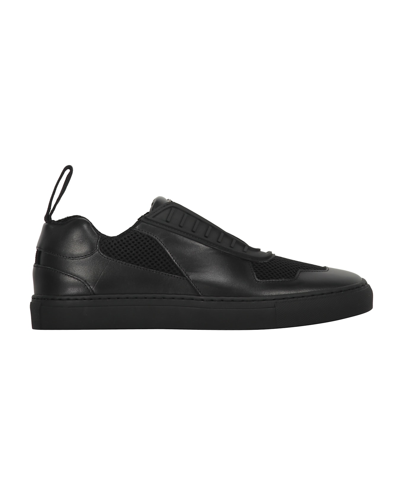 Ferrari Slip-on Sneakers - black