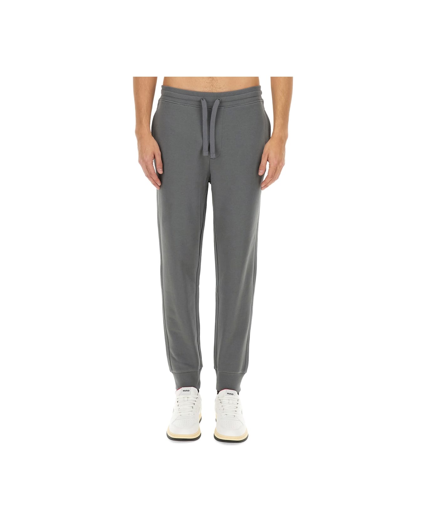 Hugo Boss Jogging Pants - GREY