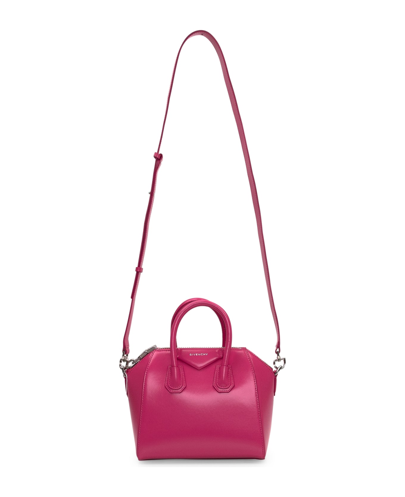 Givenchy Antigona Mini Tote Handbag - Pink