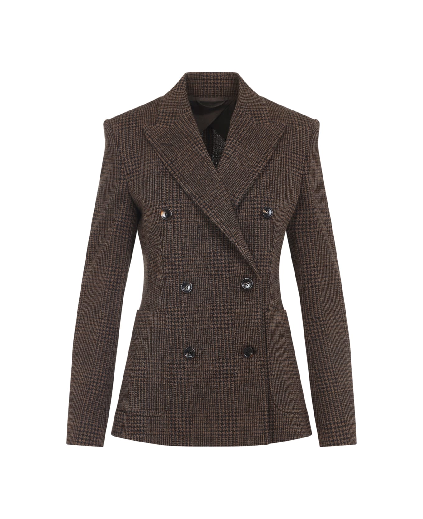 Max Mara Zulma Jacket - Principe Di Galles