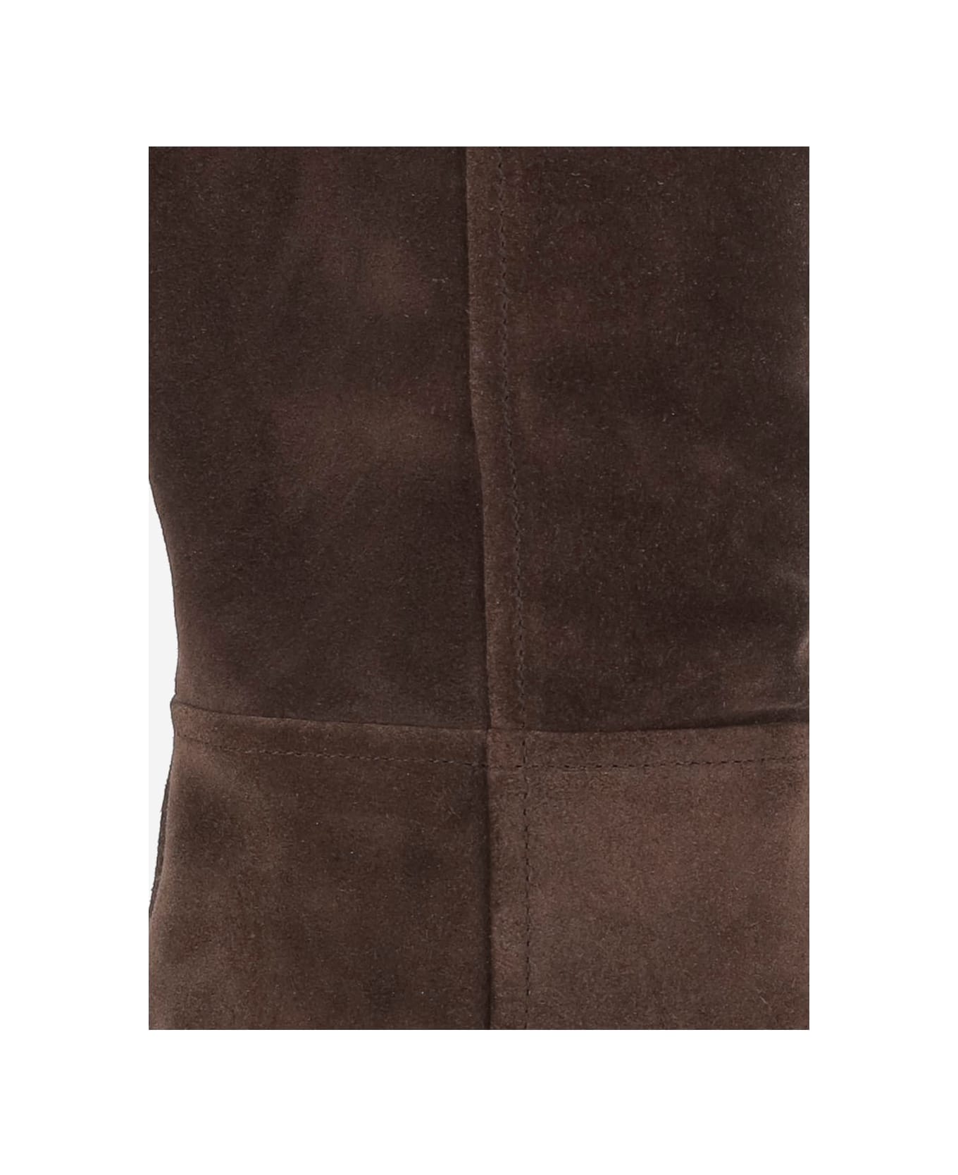 Paris Texas Lavinia 100 Leather Boots - Brown