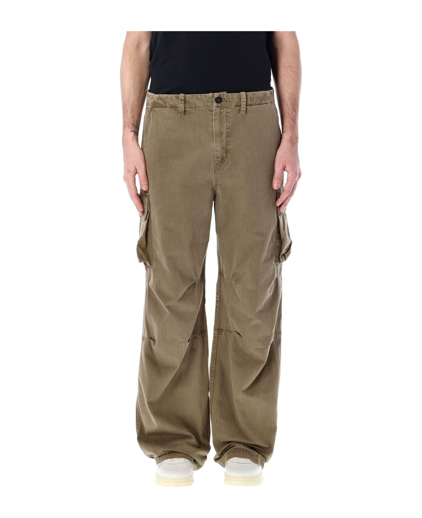 Our Legacy Mount Cargo Pants - OLIVE ボトムス