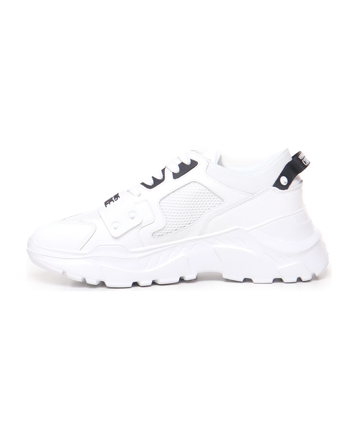 Versace Jeans Couture Sneakers - White