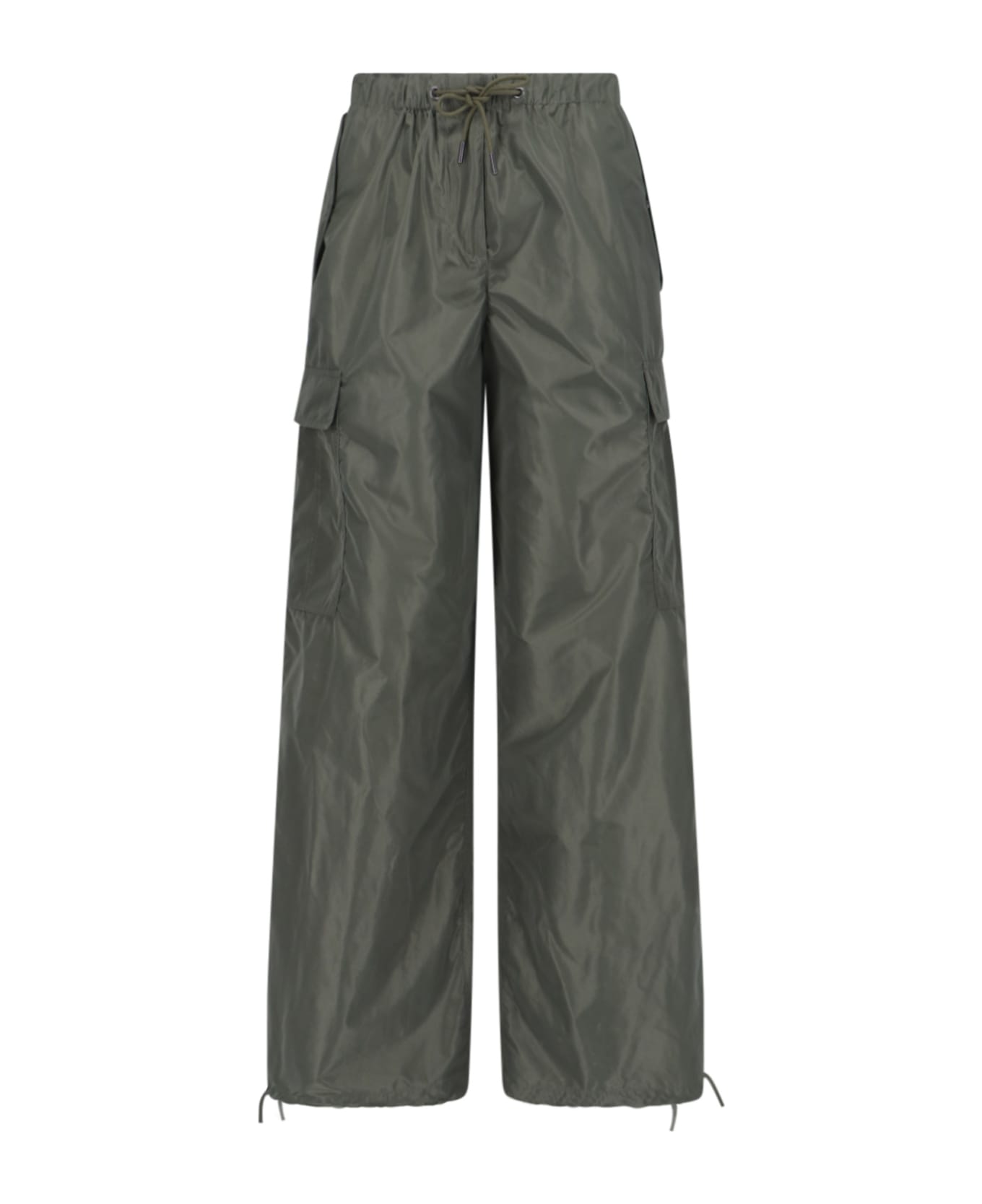 Aspesi Cargo Pants - Green